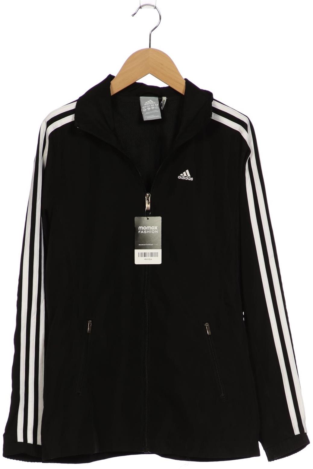 

adidas Damen Jacke, schwarz, Gr. 32
