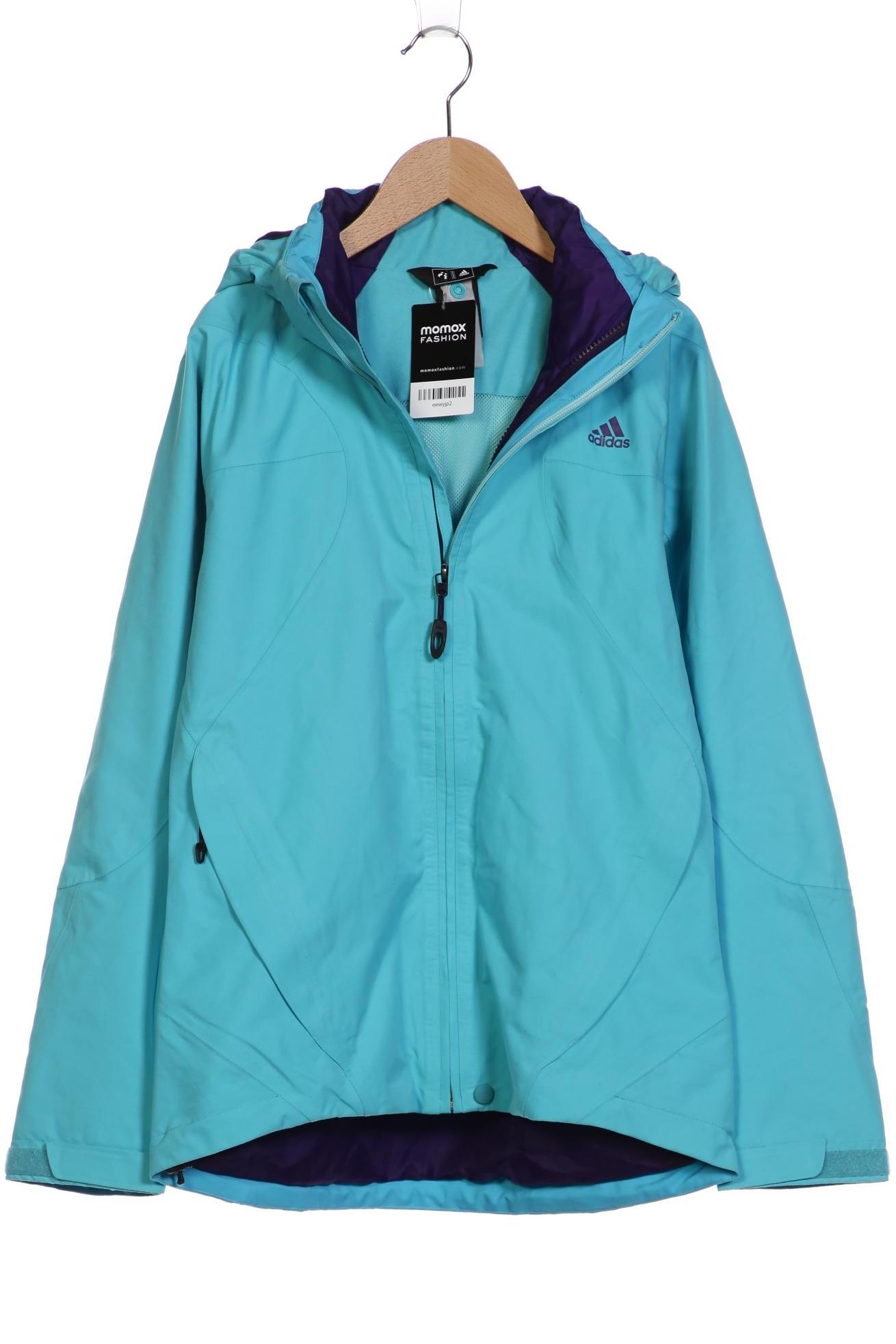 Thumbnail - adidas Damen Jacke, blau, Gr. 38