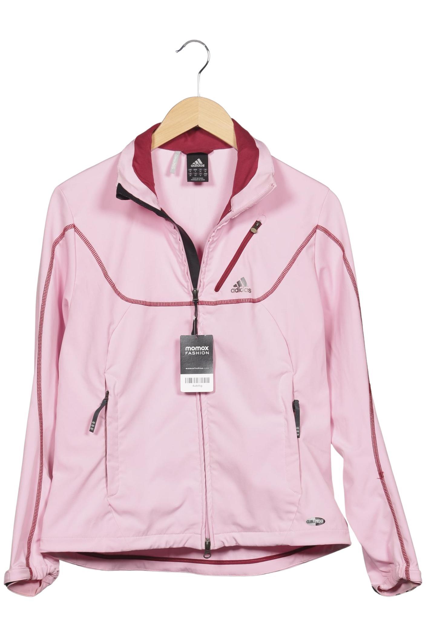 

adidas Damen Jacke, pink, Gr. 36