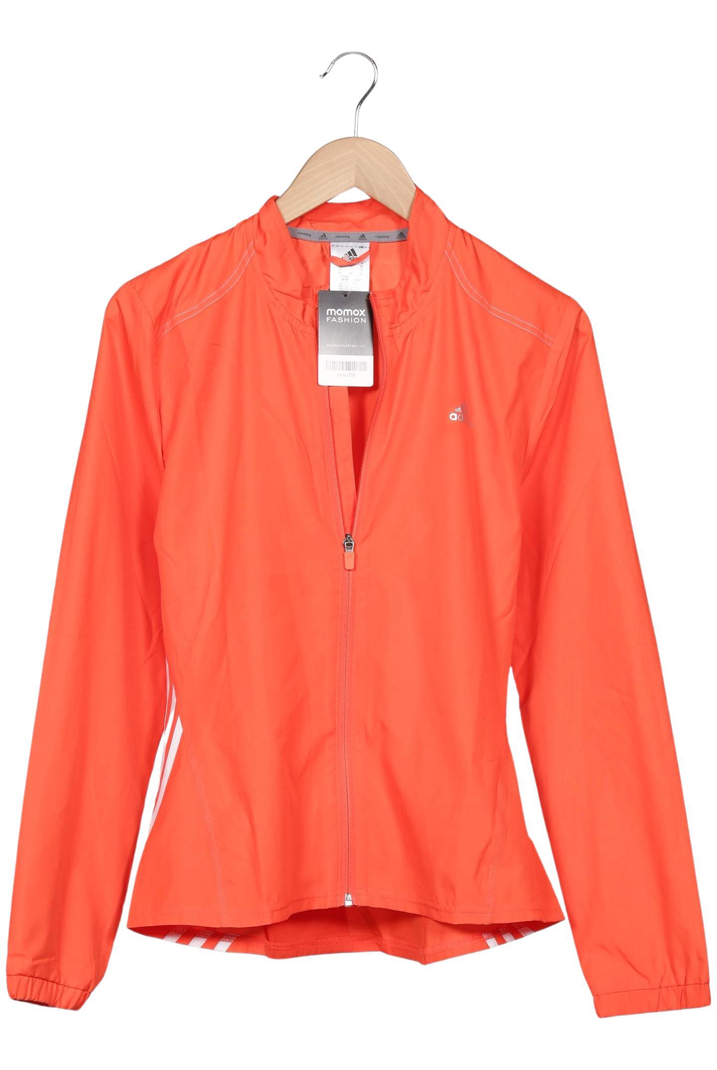 Thumbnail - adidas Damen Jacke, rot, Gr. 40