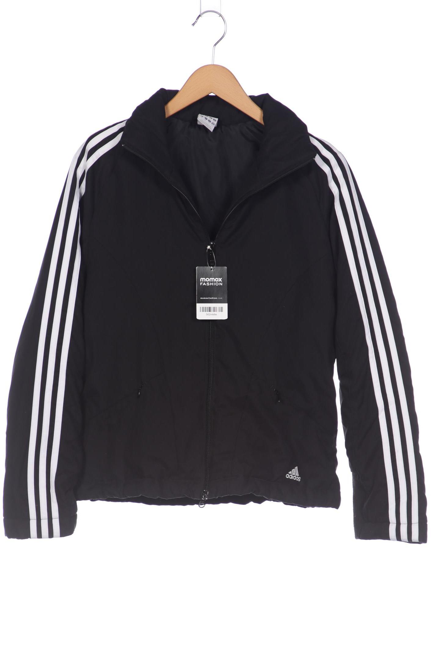 

adidas Damen Jacke, schwarz, Gr. 40
