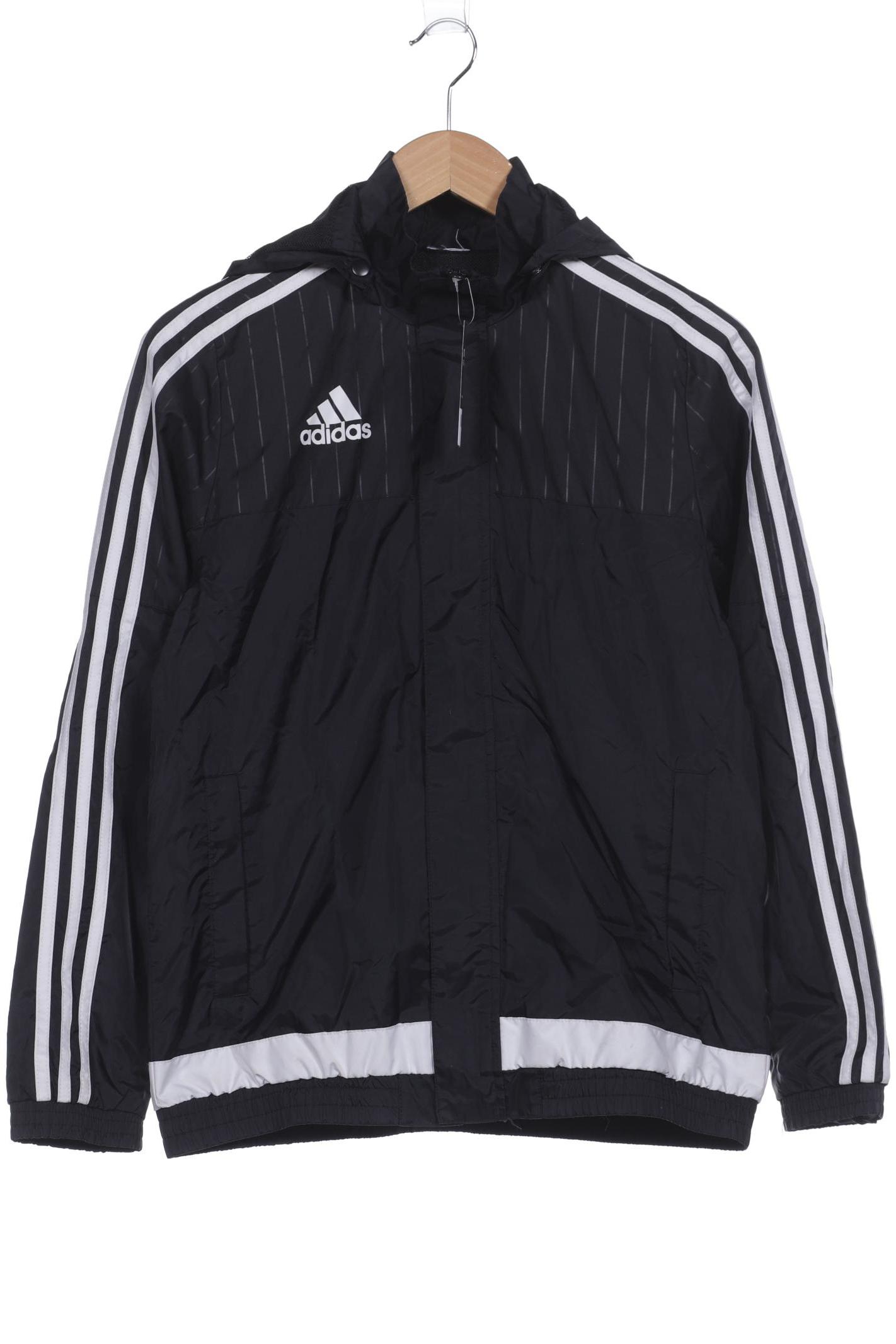 

adidas Damen Jacke, schwarz, Gr. 42