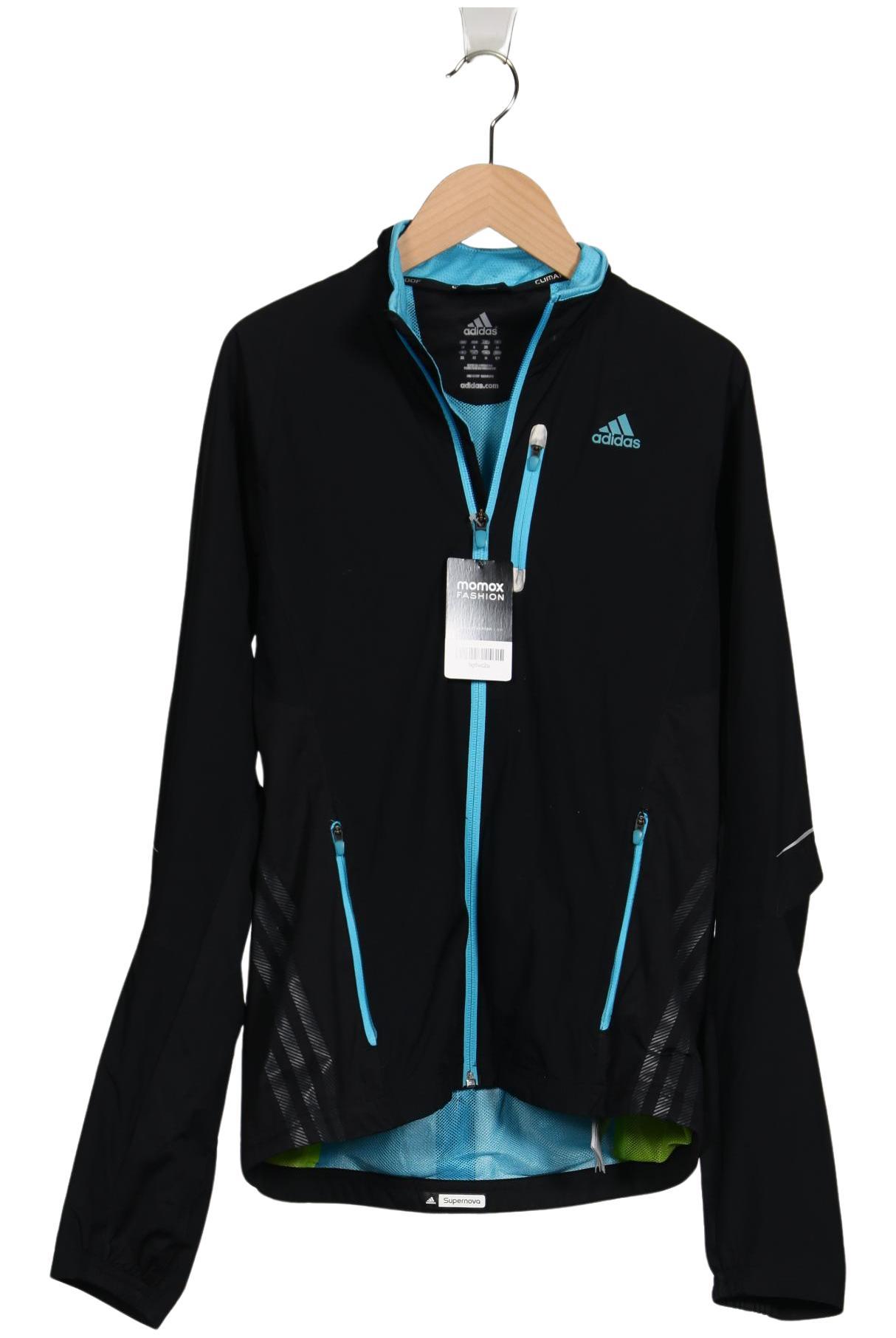 

adidas Damen Jacke, schwarz, Gr. 36