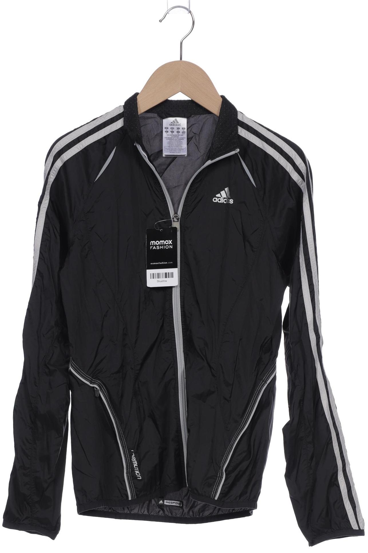 

adidas Damen Jacke, schwarz, Gr. 32