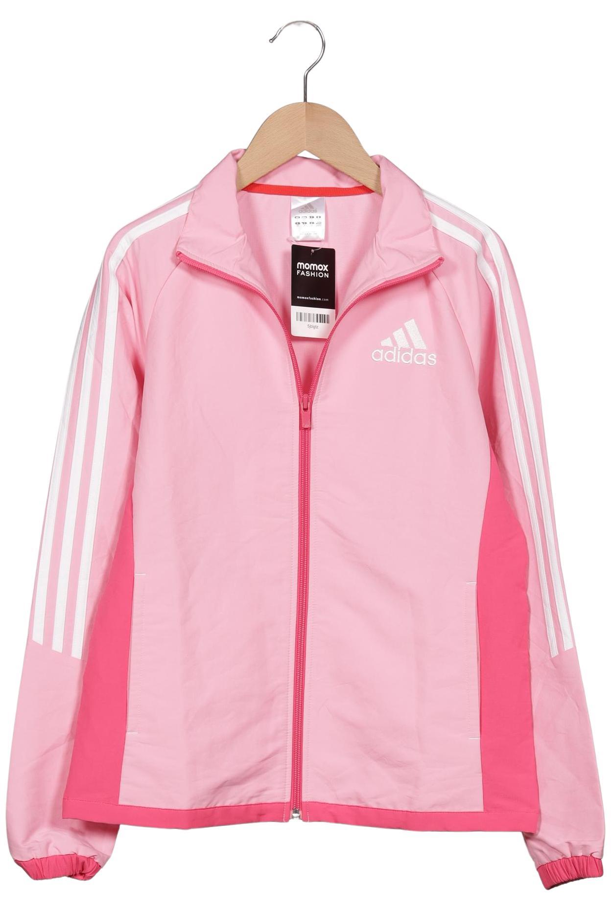 

adidas Damen Jacke, pink, Gr. 32