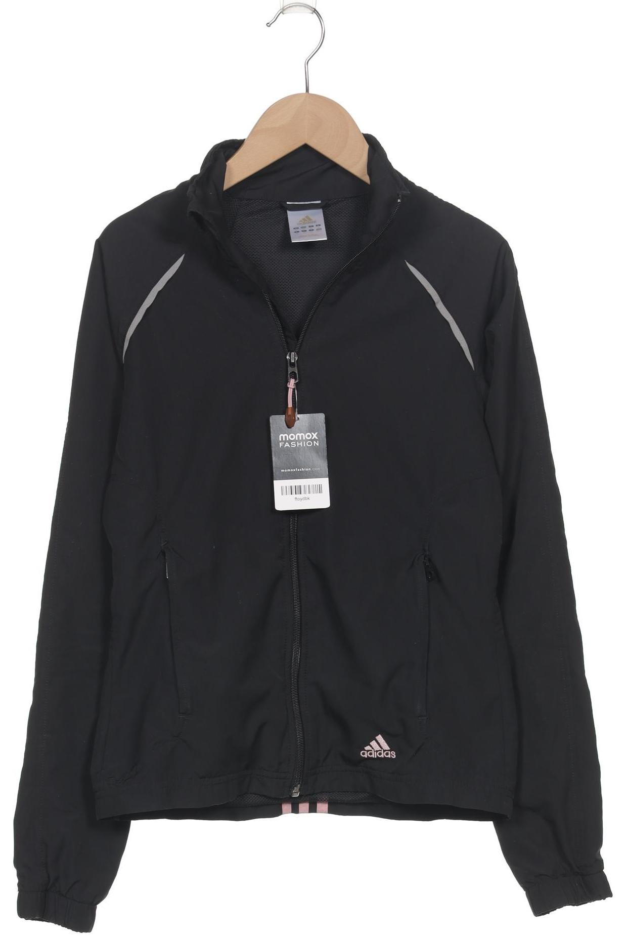 

adidas Damen Jacke, schwarz, Gr. 32