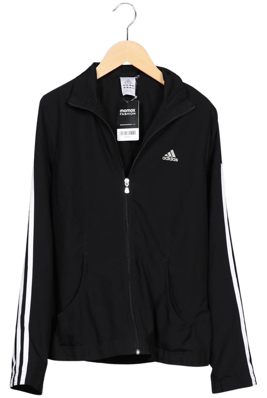 

adidas Damen Jacke, schwarz, Gr. 38