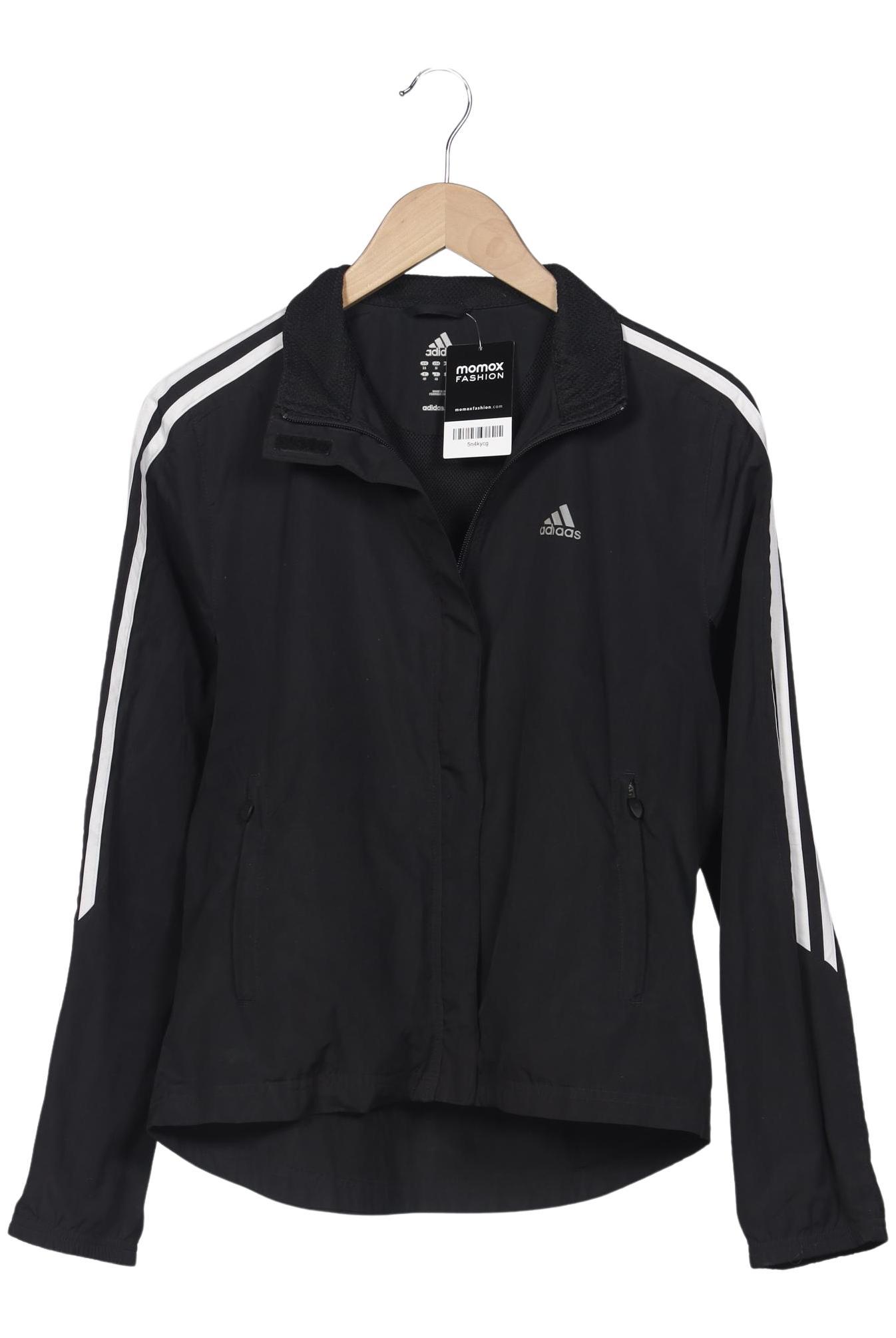 

adidas Damen Jacke, schwarz, Gr. 40