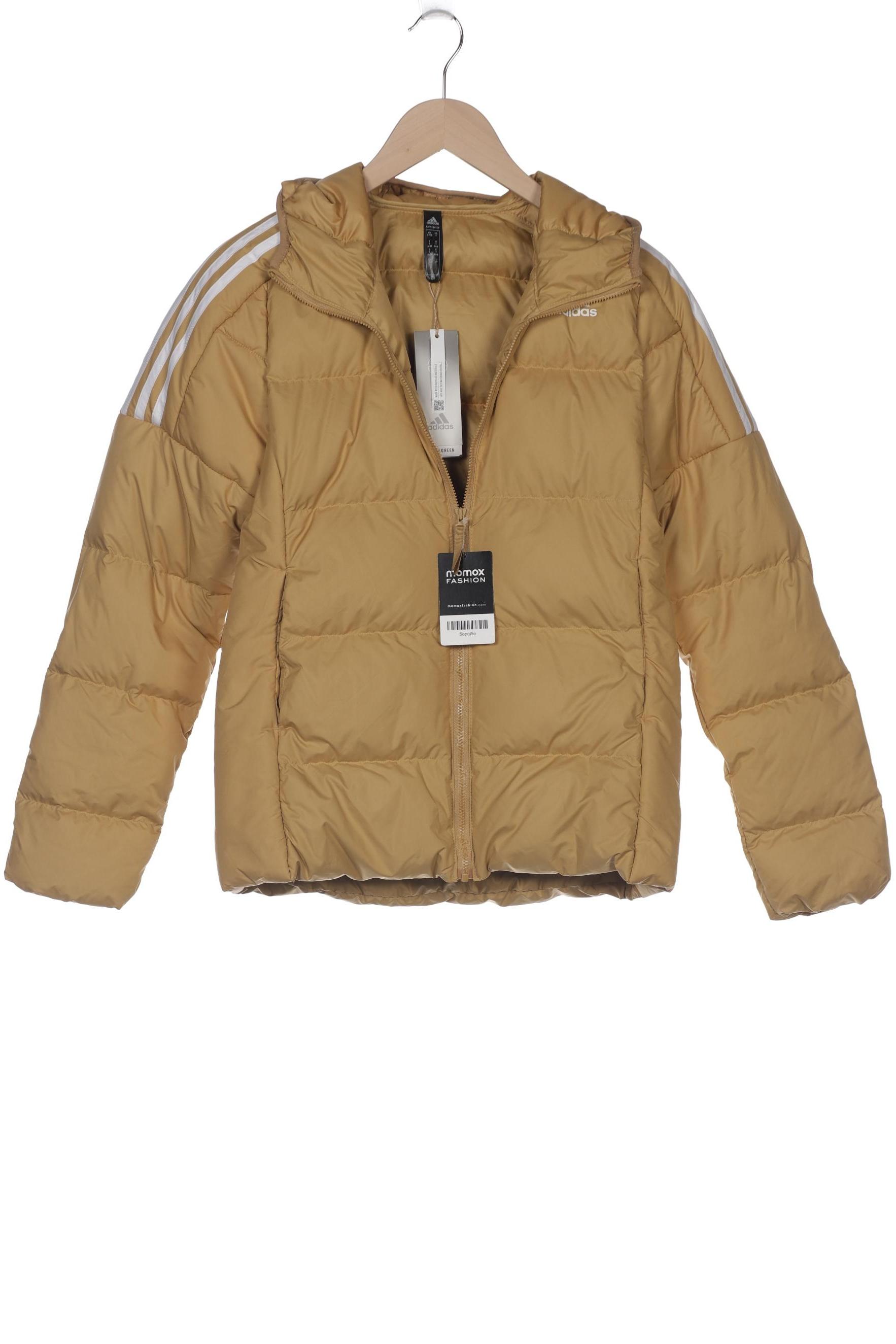 

adidas Damen Jacke, beige, Gr. 36