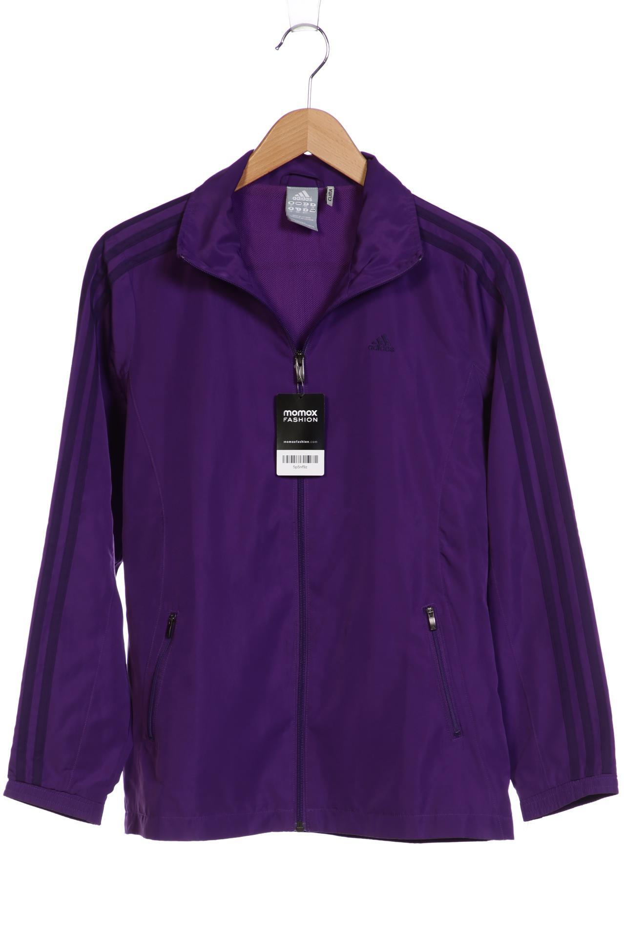 

adidas Damen Jacke, flieder