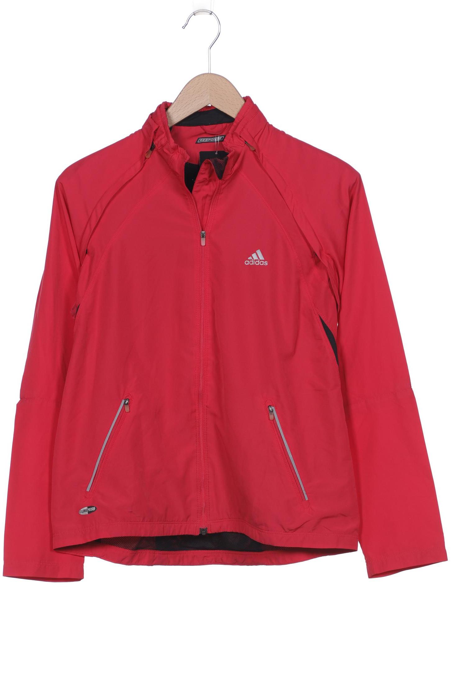 

Adidas Damen Jacke, rot