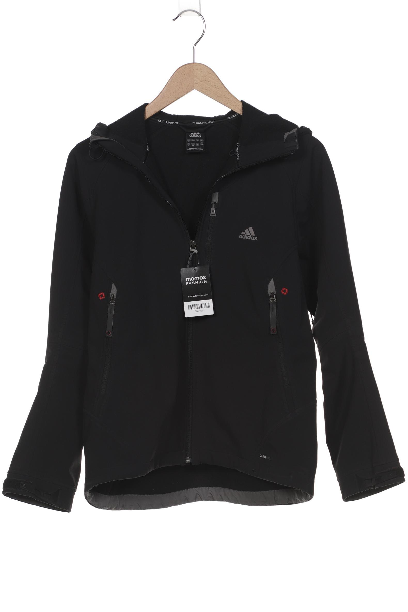 

adidas Damen Jacke, schwarz, Gr. 42