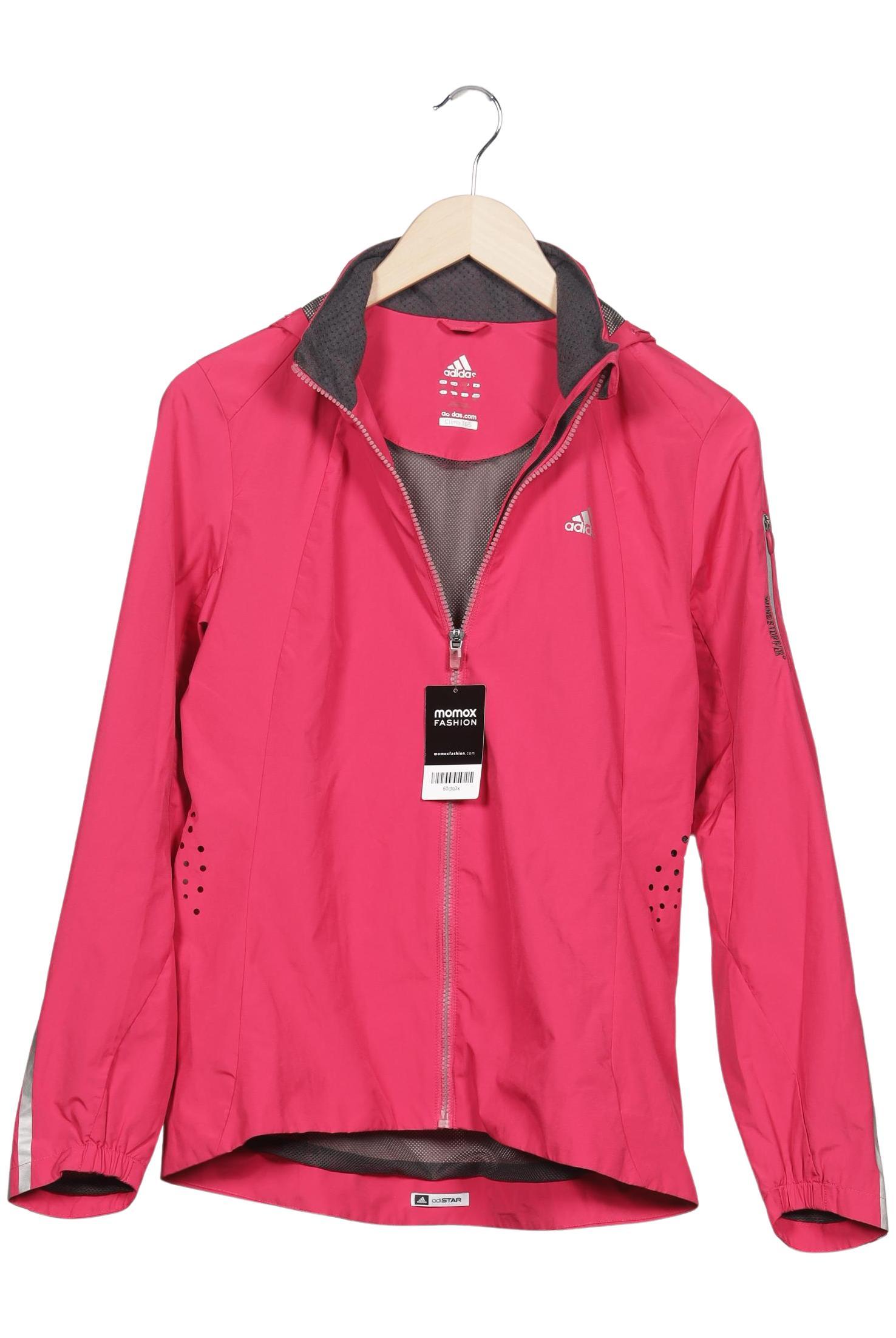 

adidas Damen Jacke, pink, Gr. 38