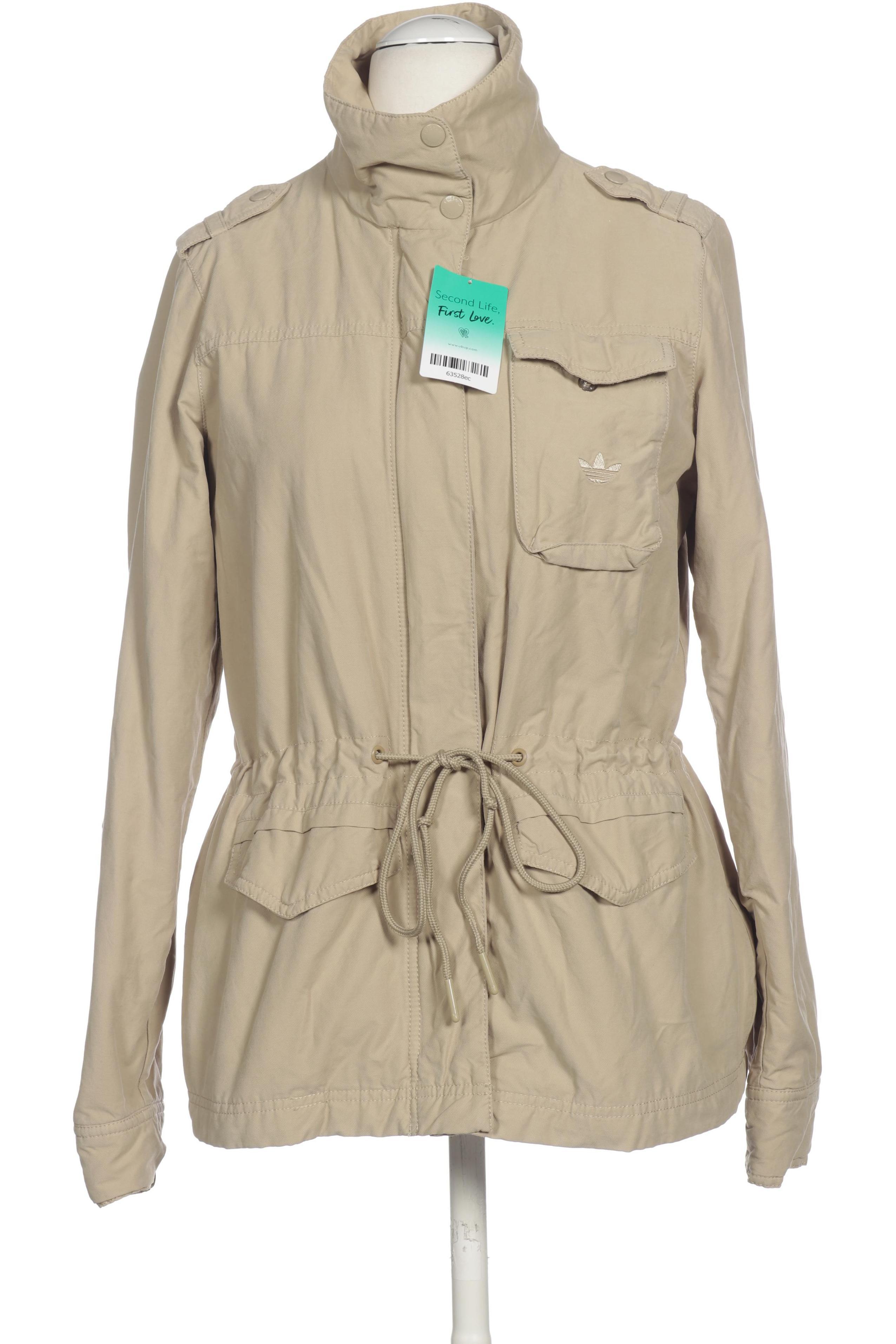 

adidas Originals Damen Jacke, beige, Gr. 38
