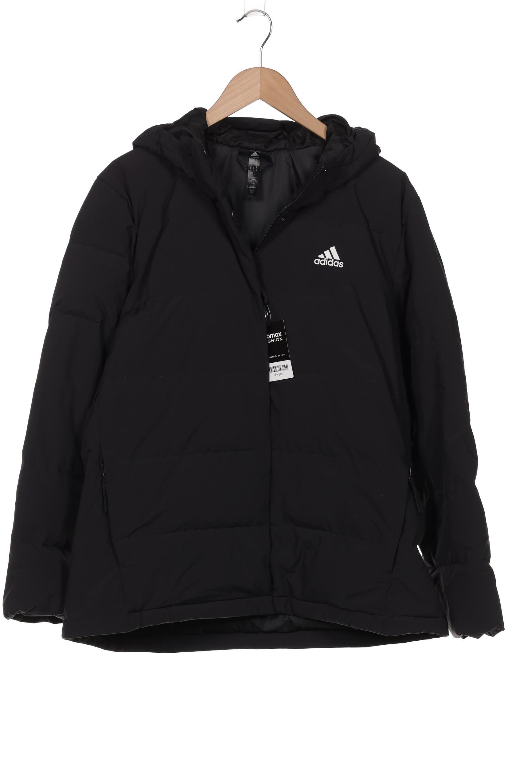 

adidas Damen Jacke, schwarz, Gr. 44