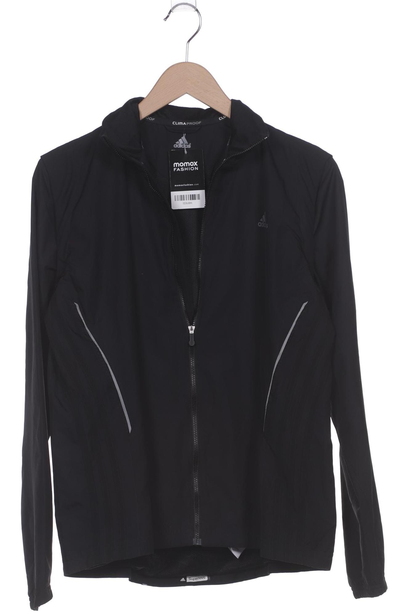 

adidas Damen Jacke, schwarz, Gr. 42