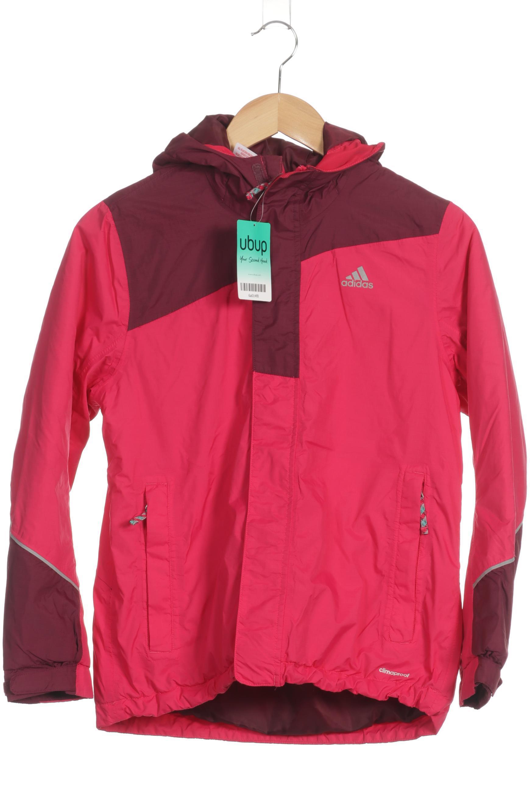 

adidas Damen Jacke, pink, Gr.