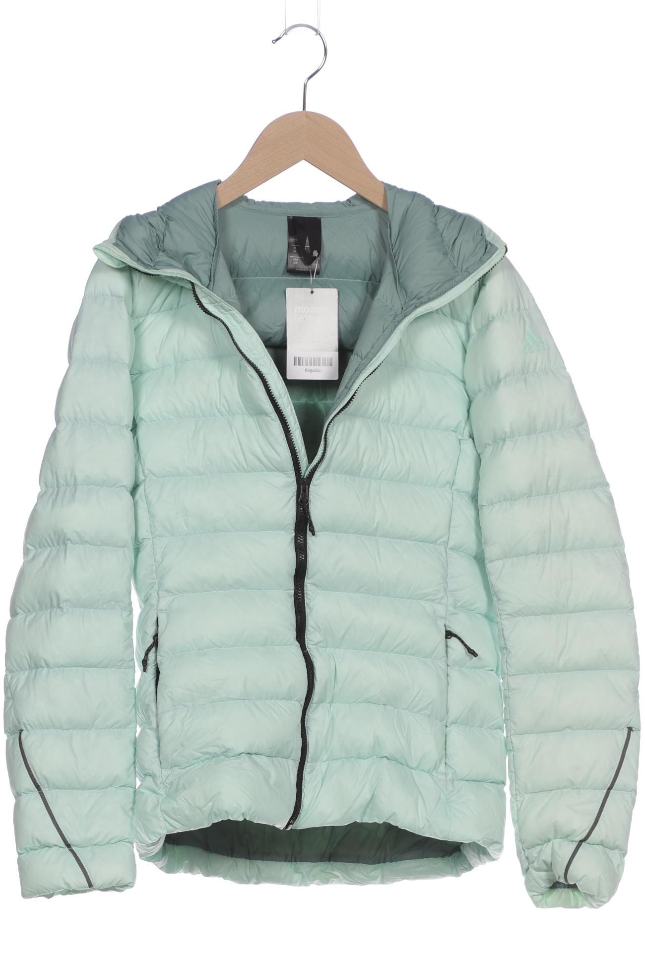 

adidas Damen Jacke, hellgrün, Gr. 36
