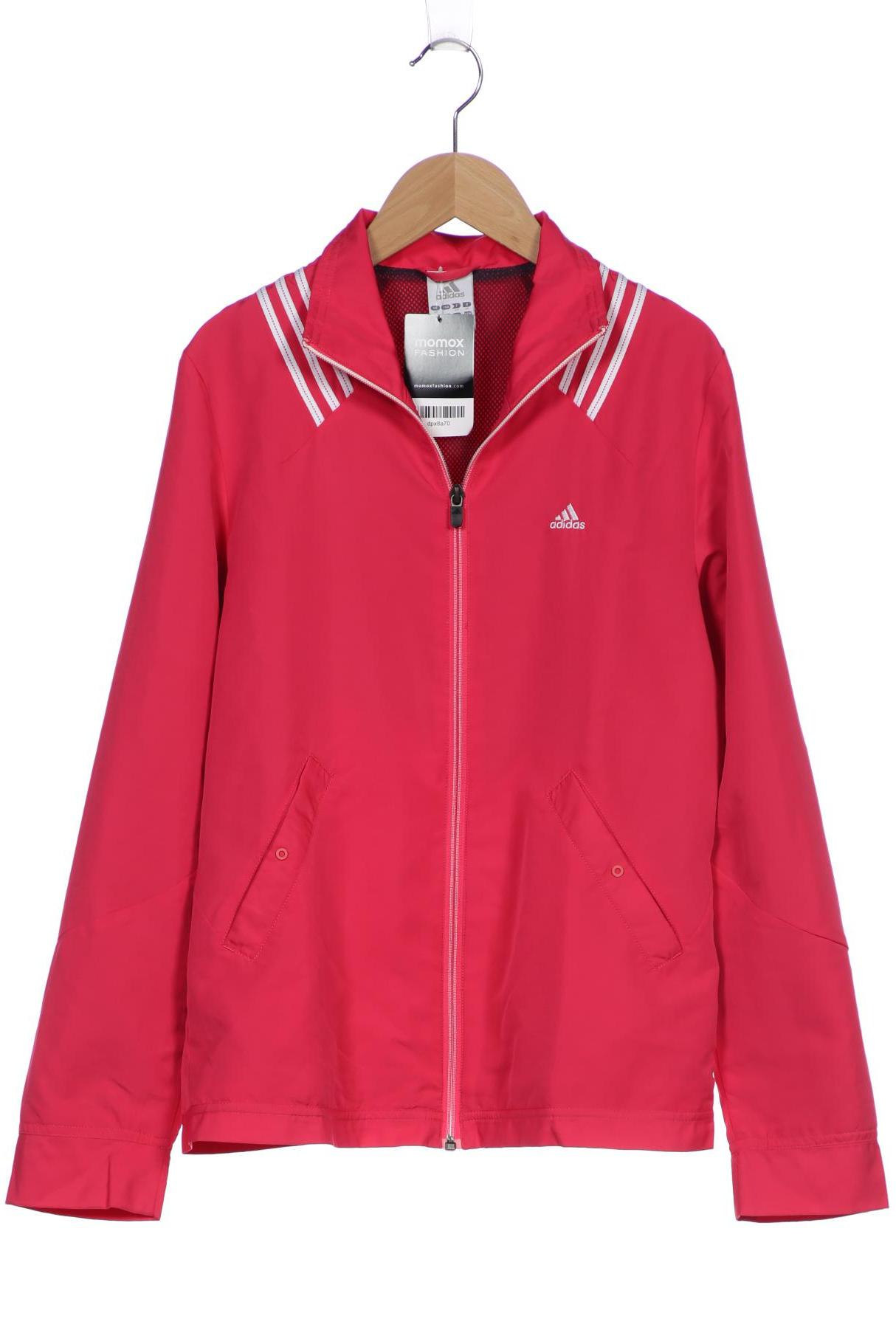 

adidas Damen Jacke, pink, Gr. 38