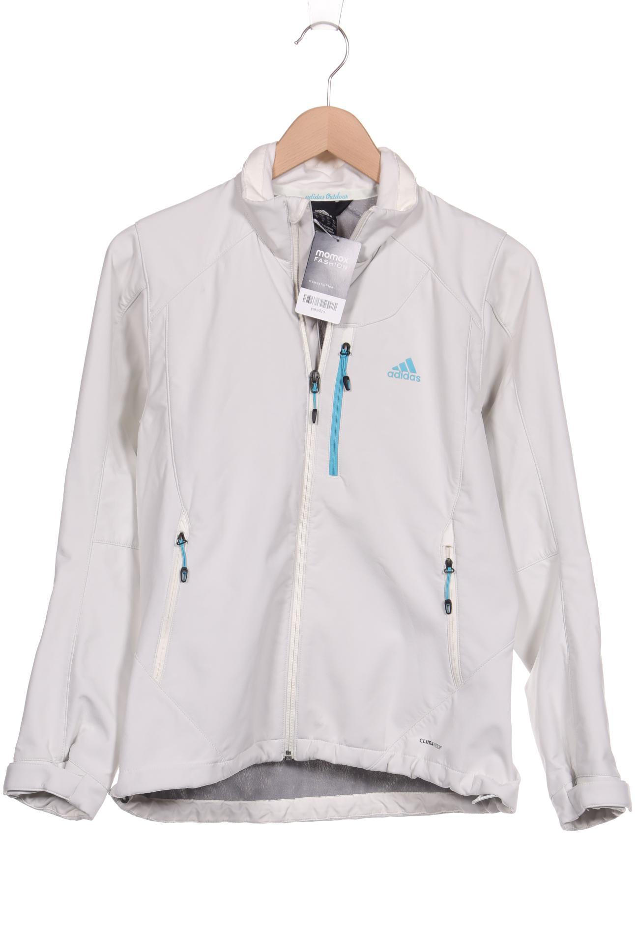 

Adidas Damen Jacke, cremeweiß