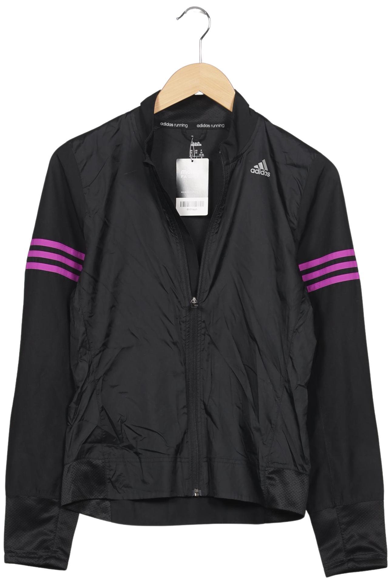 

adidas Damen Jacke, mehrfarbig, Gr. 34