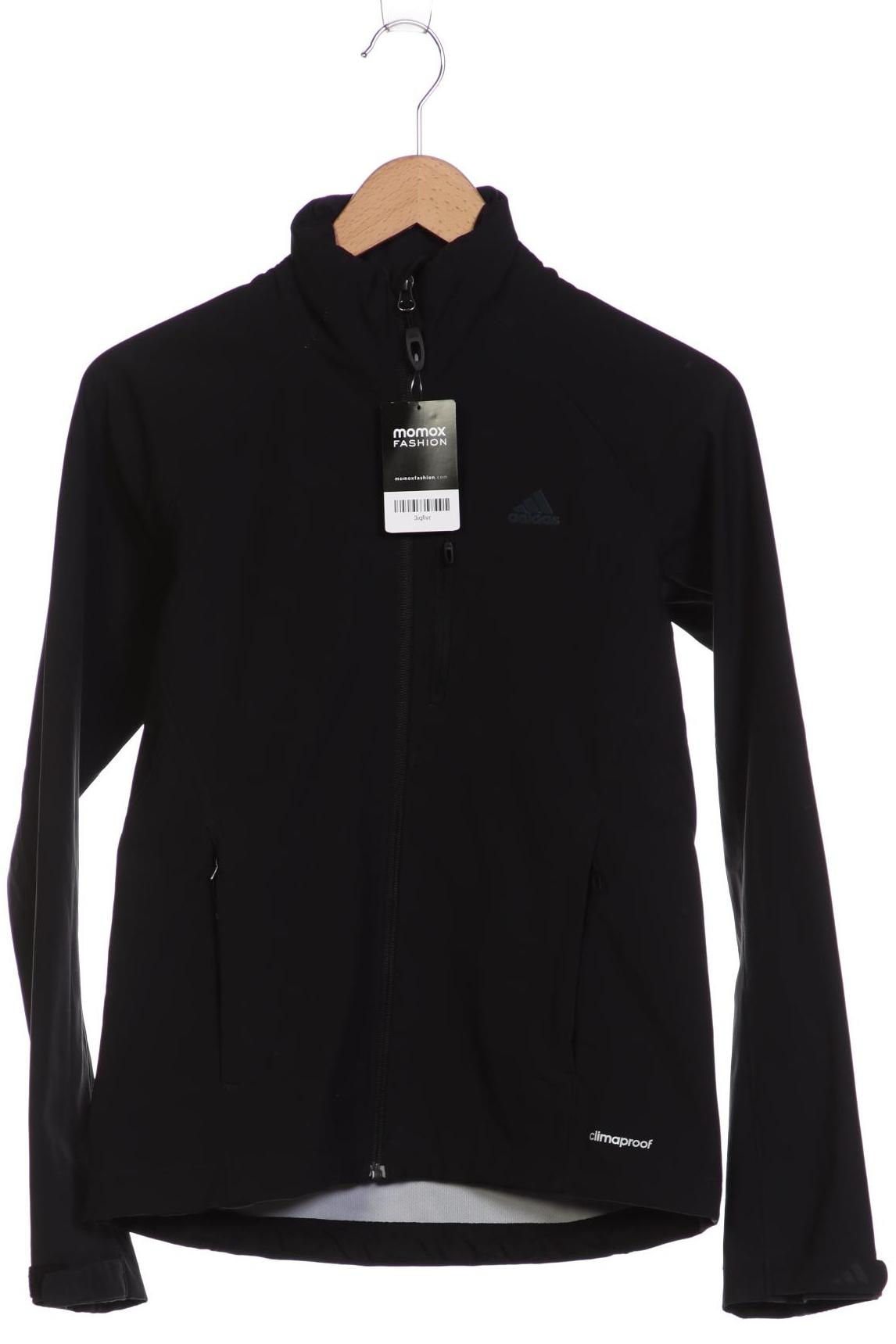 

Adidas Damen Jacke, schwarz