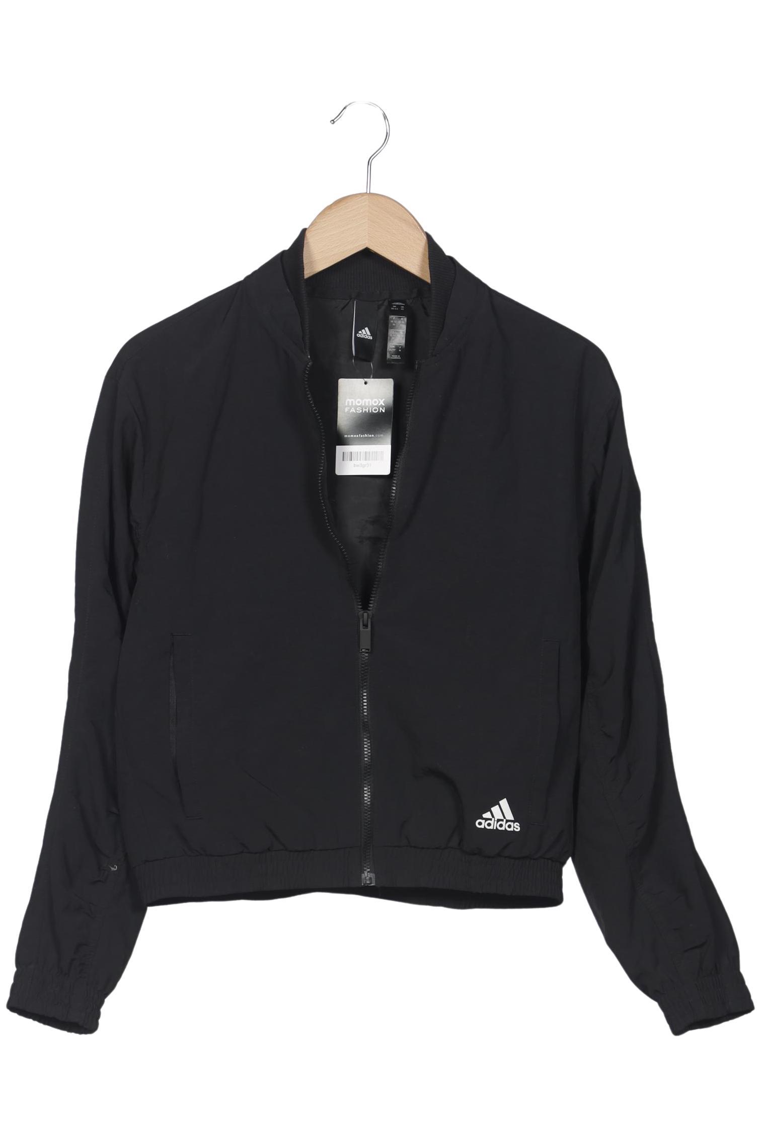 

adidas Damen Jacke, schwarz, Gr. 34