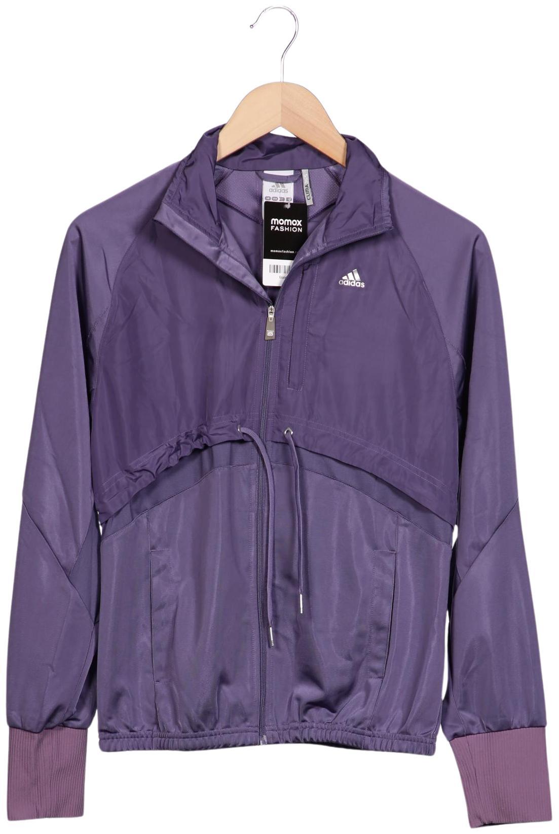 

adidas Damen Jacke, flieder, Gr. 36