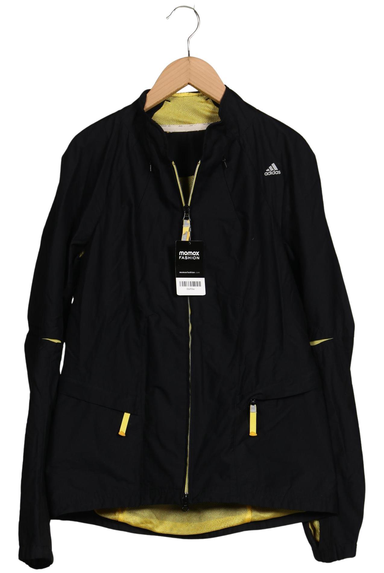 

adidas Damen Jacke, schwarz, Gr. 38