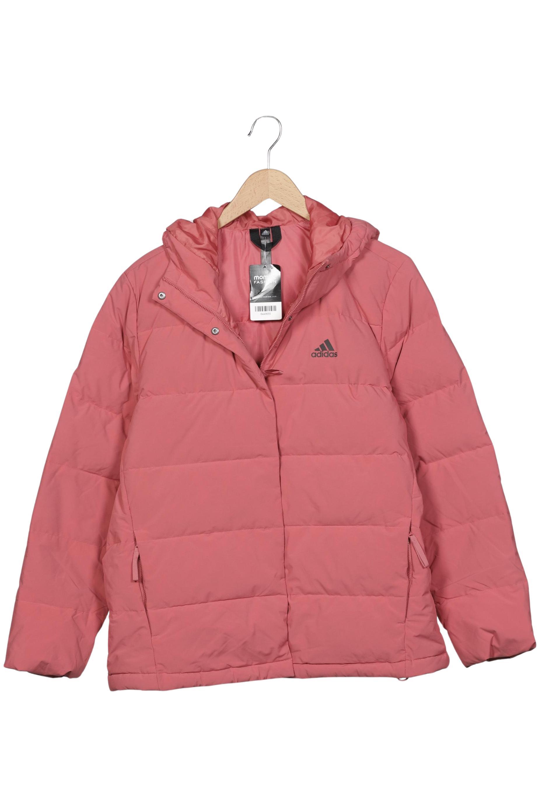 

adidas Damen Jacke, pink, Gr. 42