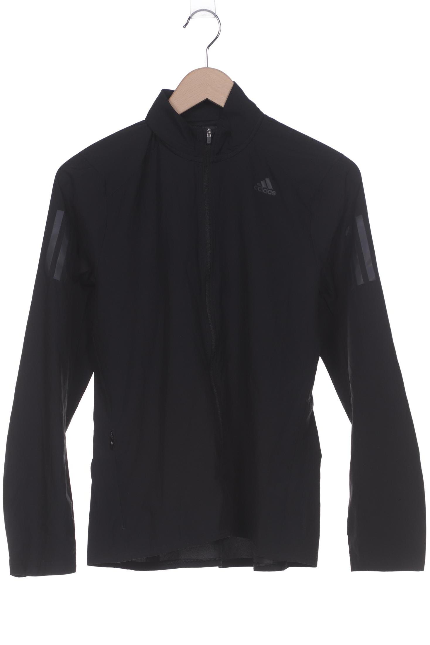 

adidas Damen Jacke, marineblau, Gr. 38