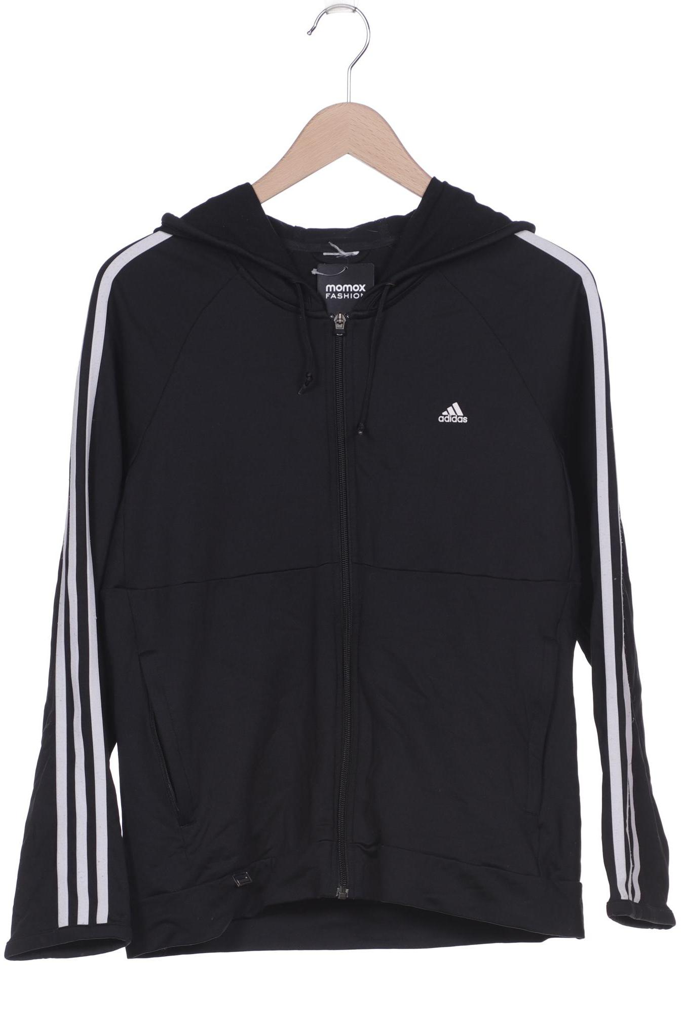 

adidas Damen Jacke, schwarz, Gr. 44