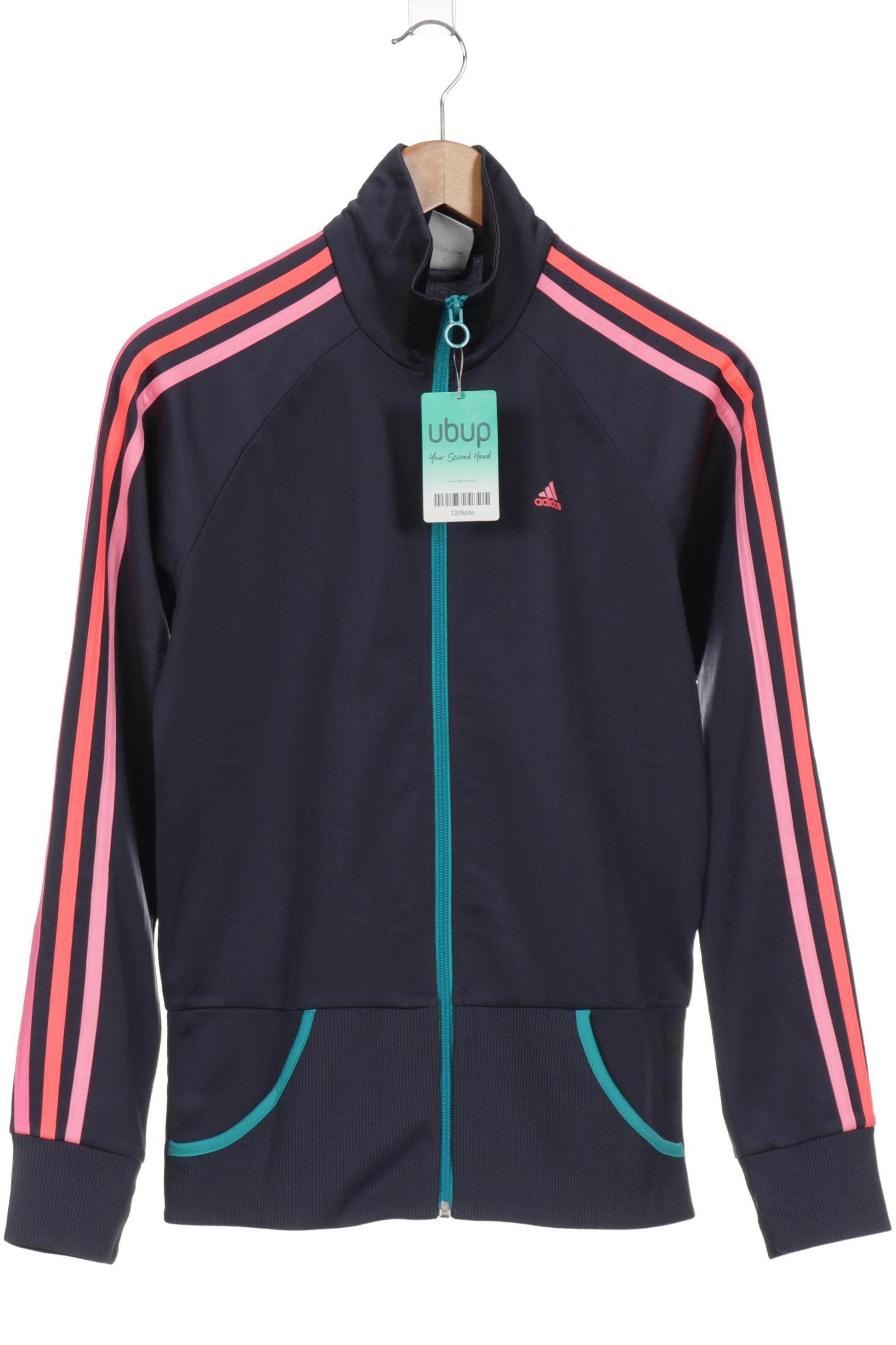 

adidas Mädchen Hoodies & Sweater, blau, Gr. 176