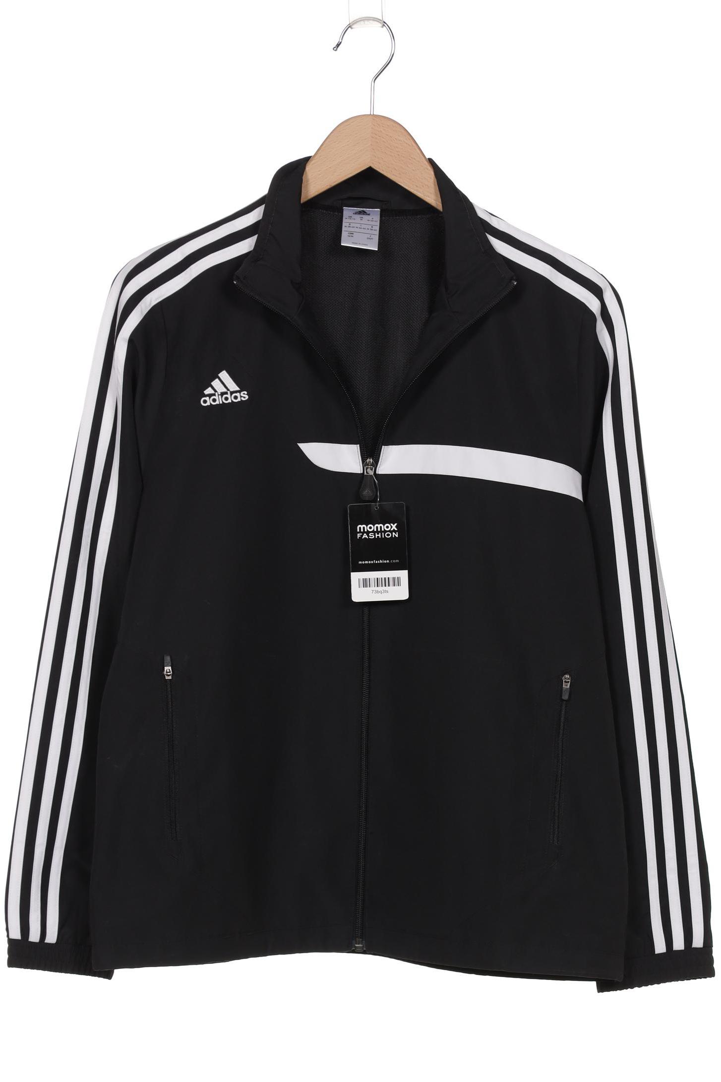 

adidas Damen Jacke, schwarz, Gr. 38