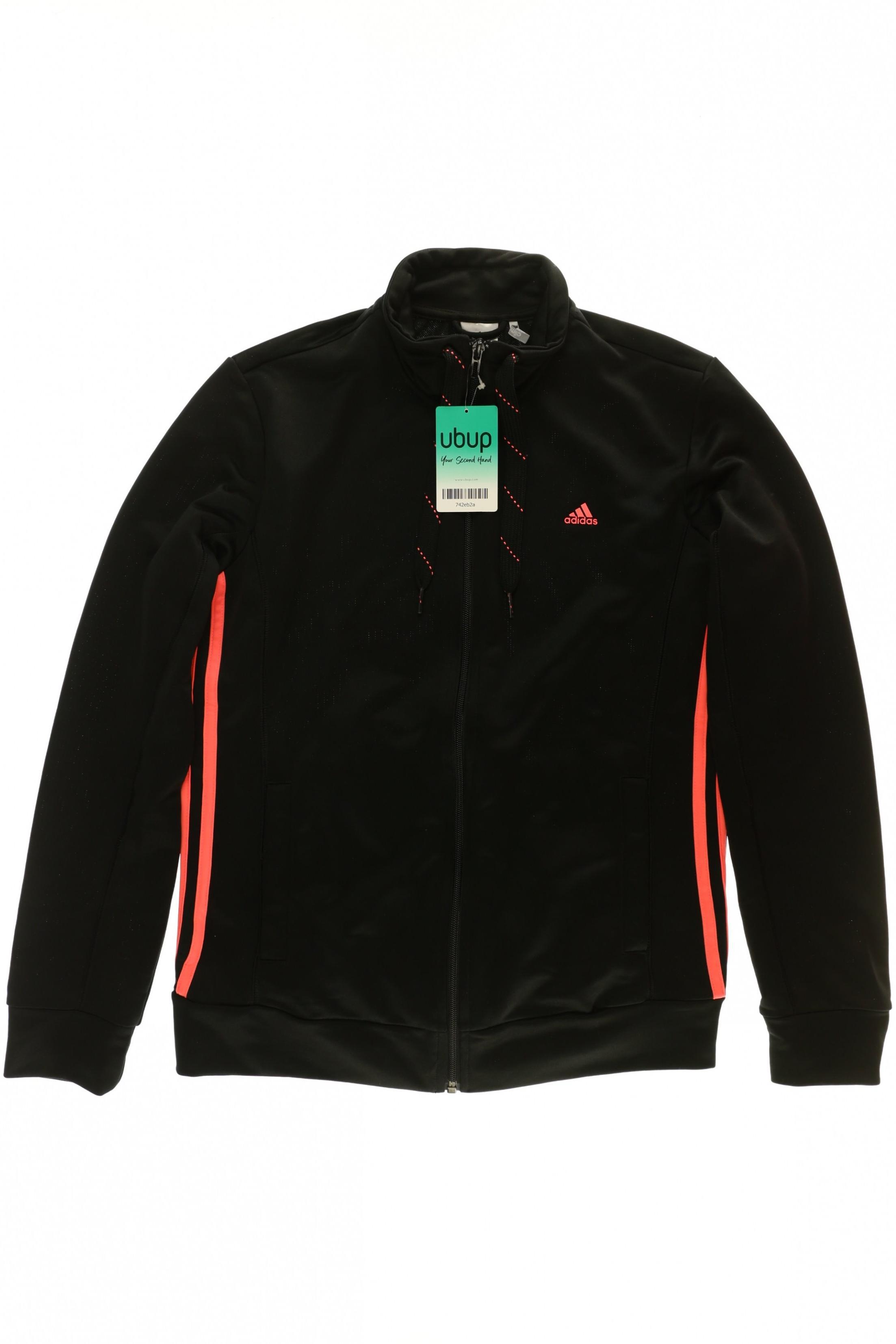 

adidas Damen Jacke, schwarz, Gr. 40