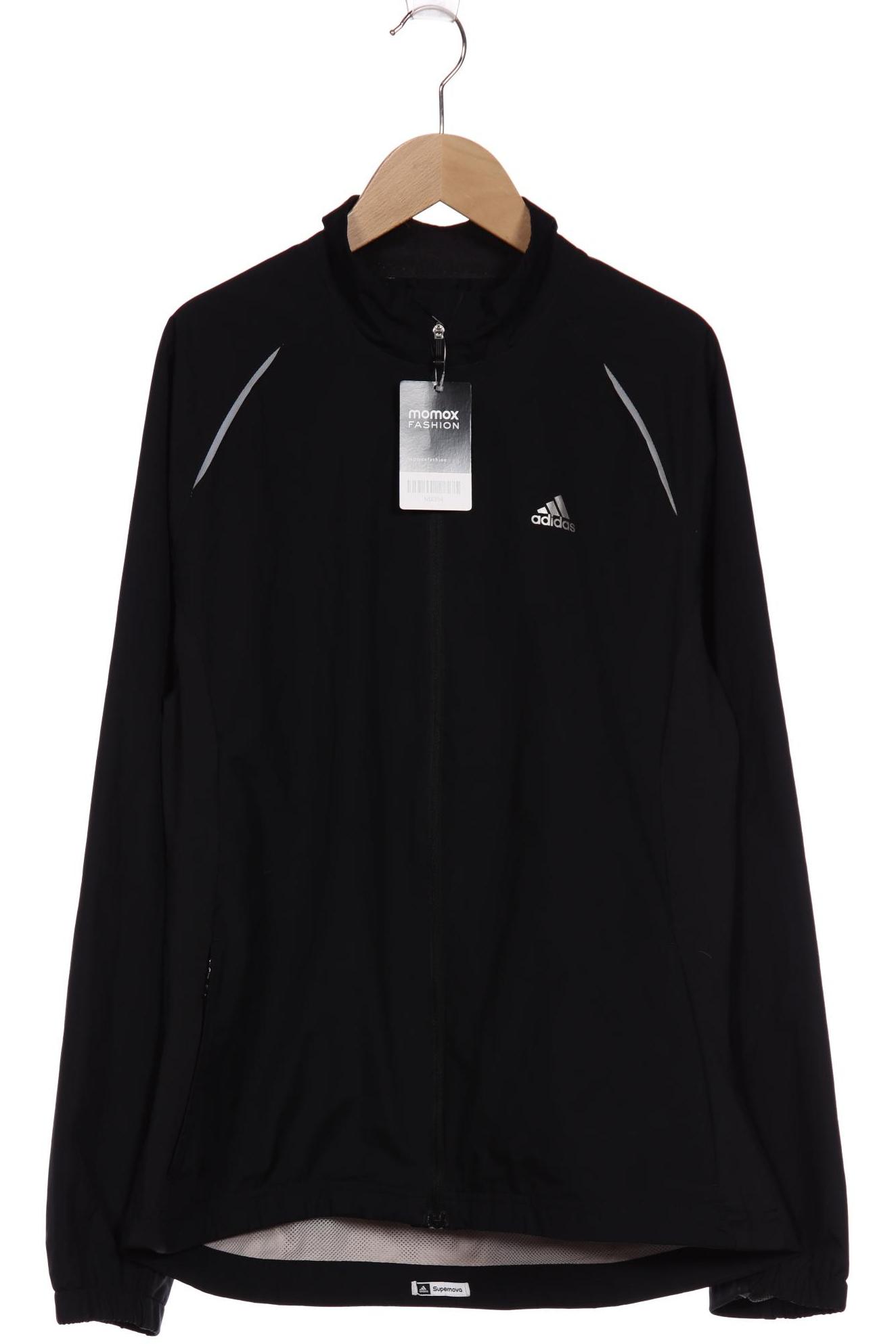 

Adidas Damen Jacke, schwarz