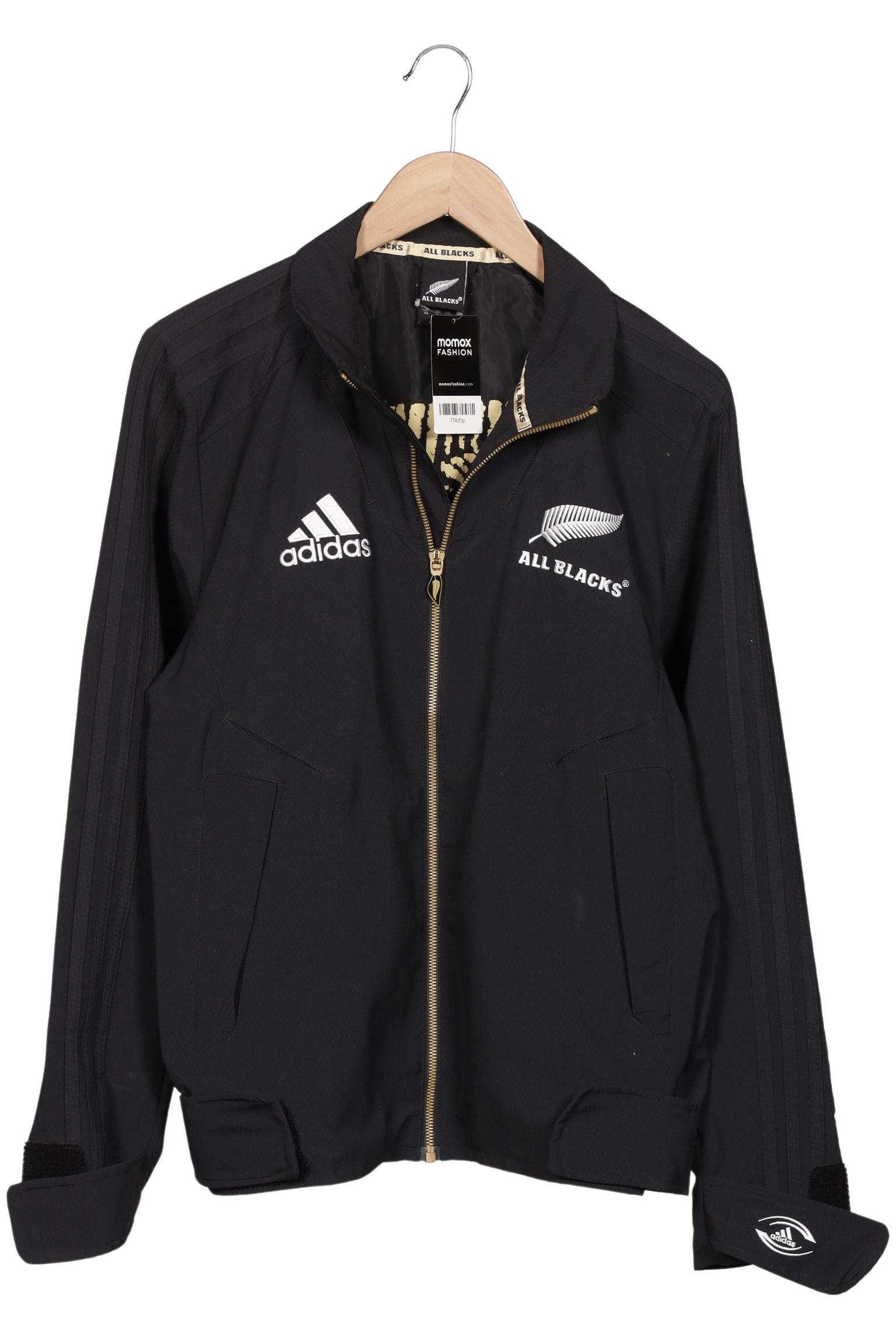 

adidas Damen Jacke, schwarz, Gr. 36