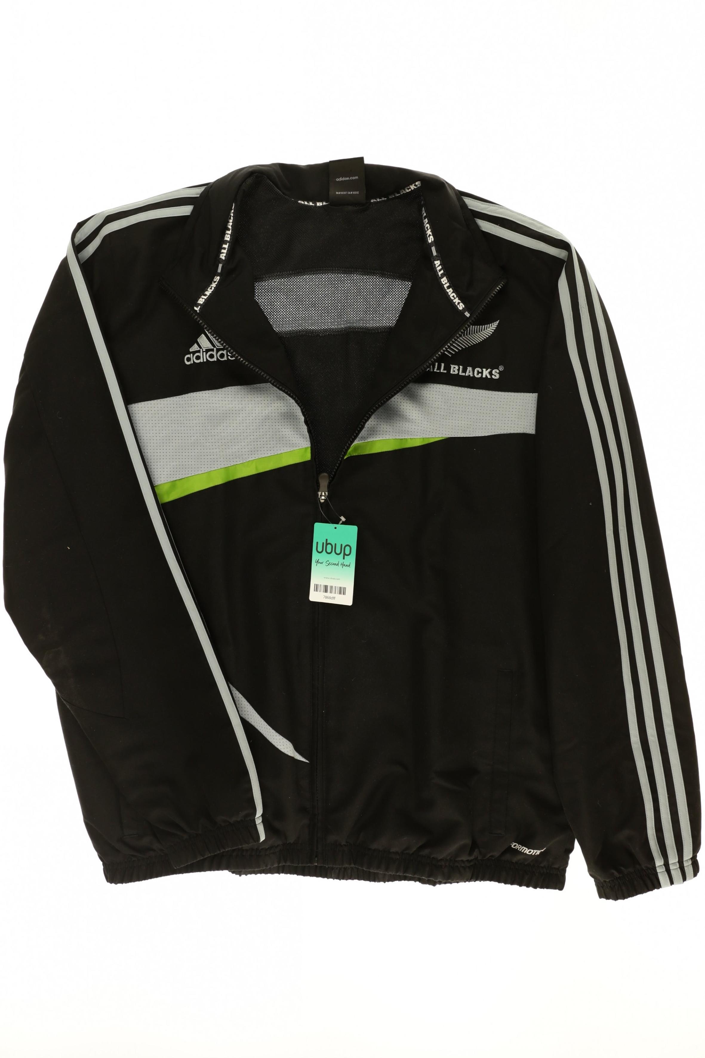 

adidas Damen Jacke, schwarz, Gr.