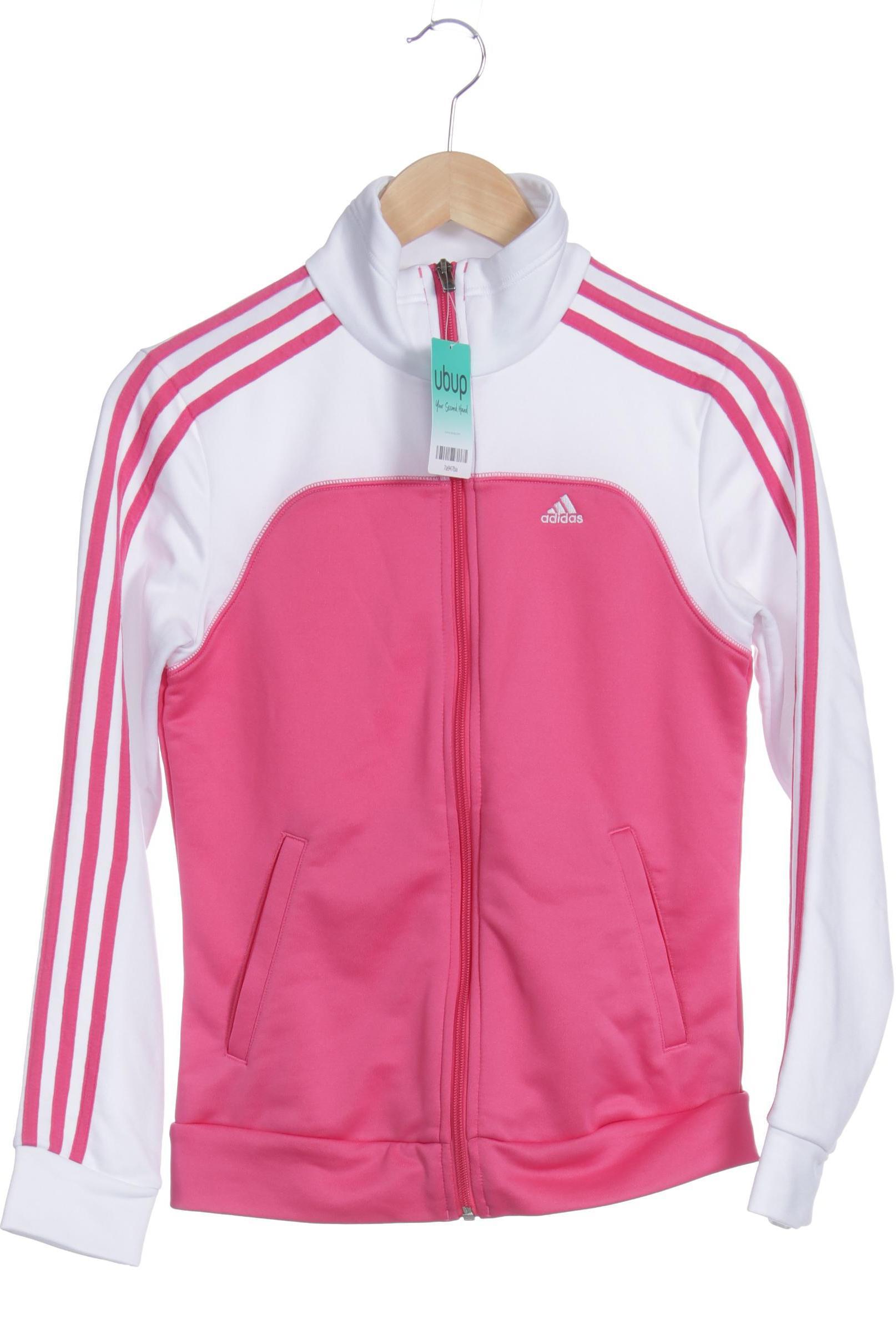 

adidas Damen Jacke, pink, Gr. 32