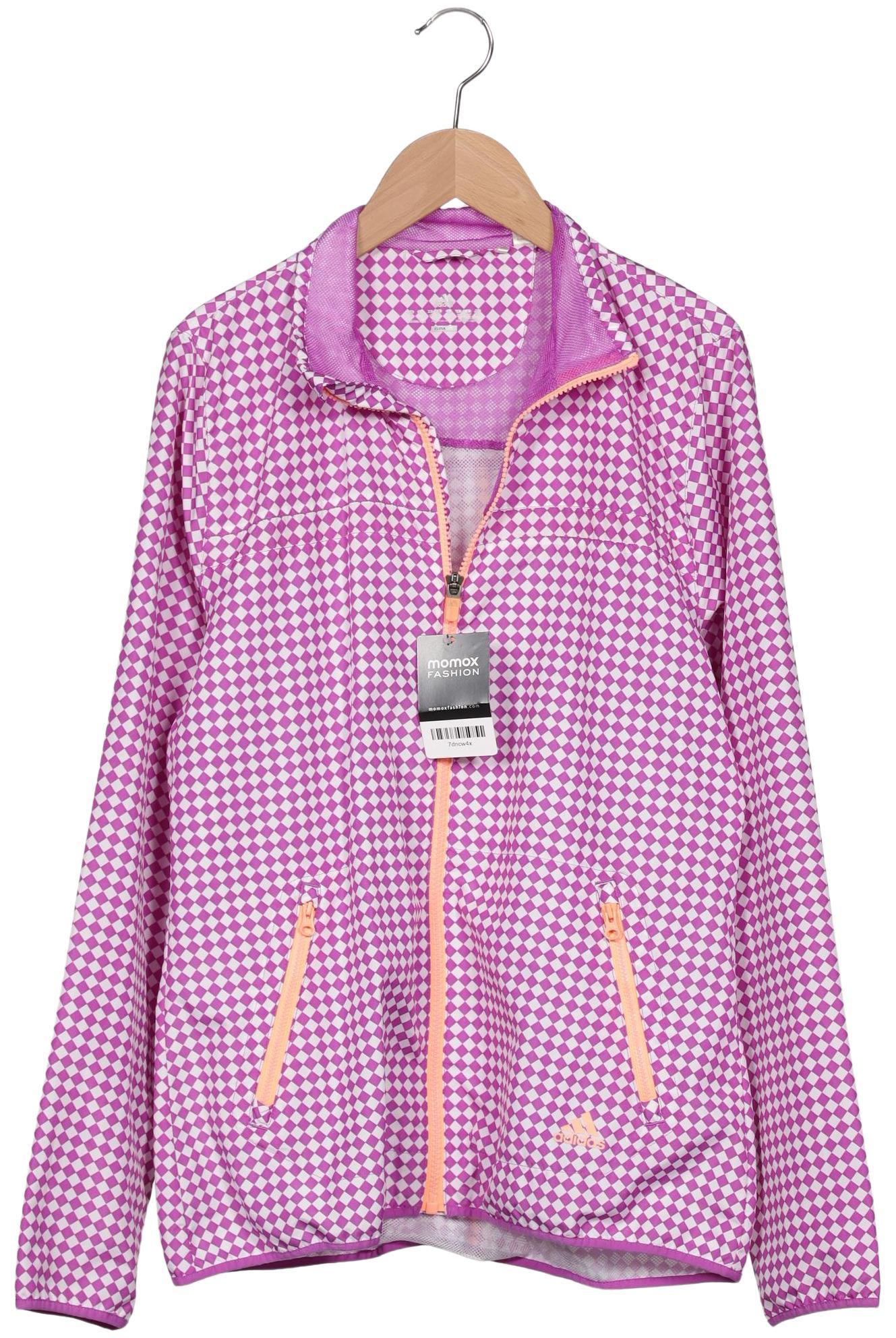 

adidas Damen Jacke, flieder, Gr. 40