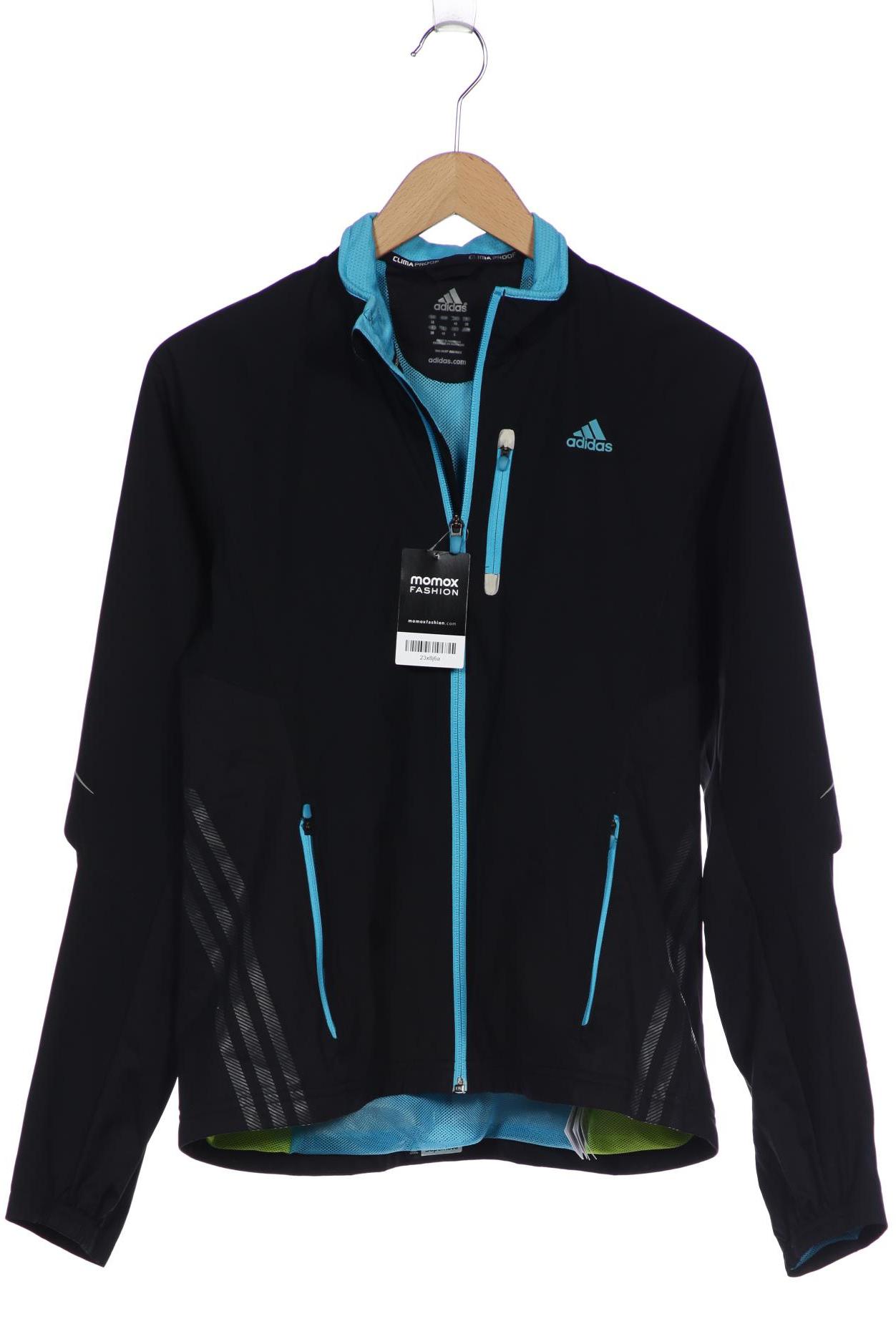 

adidas Damen Jacke, schwarz, Gr. 38