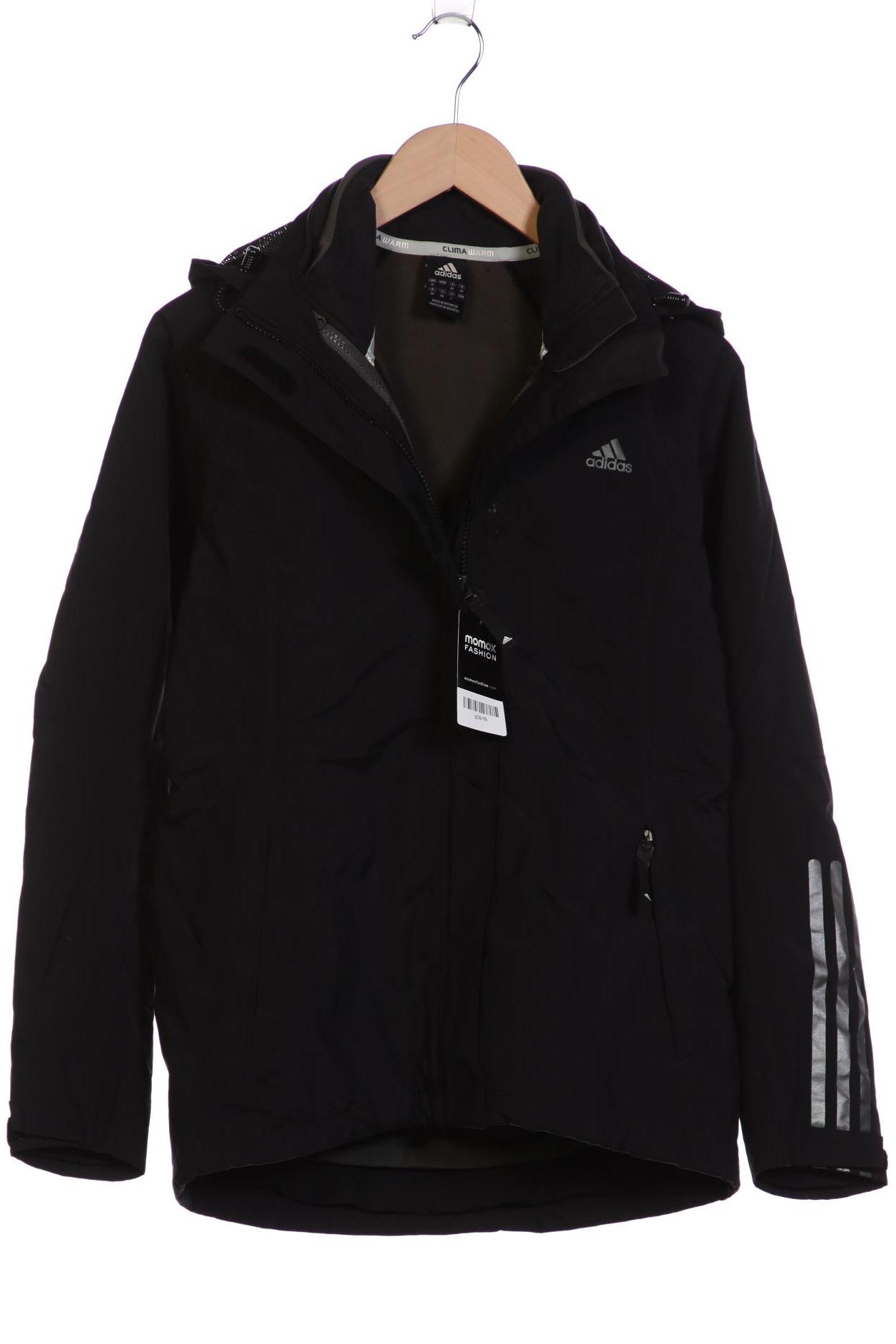

adidas Damen Jacke, schwarz, Gr. 38