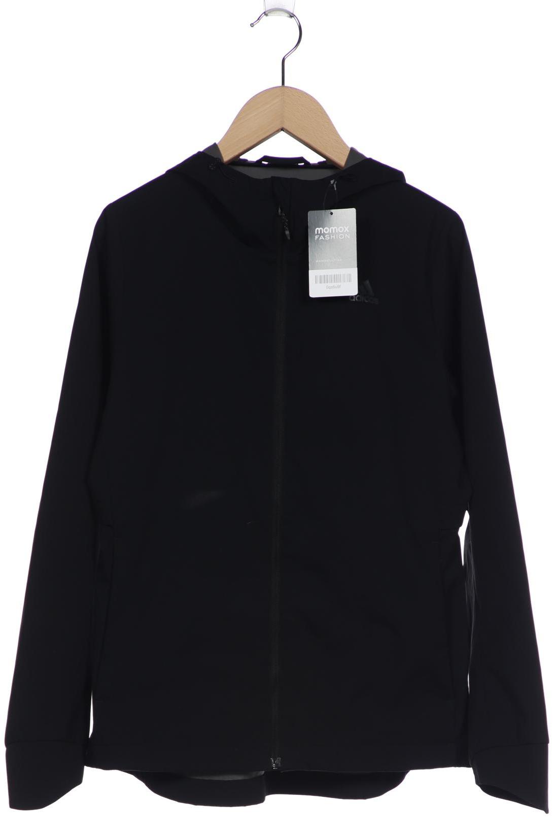 

adidas Damen Jacke, schwarz, Gr. 42