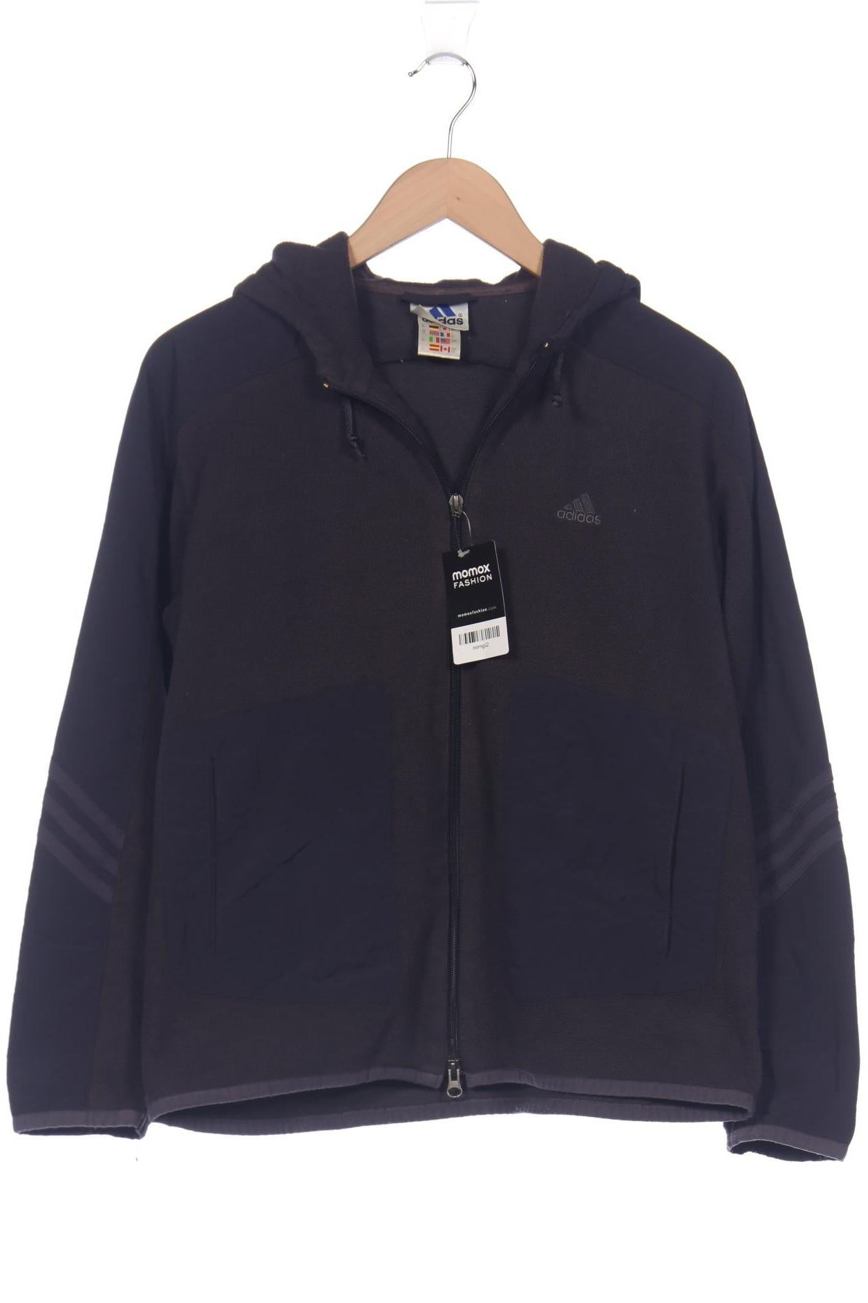 

adidas Damen Jacke, marineblau, Gr. 40