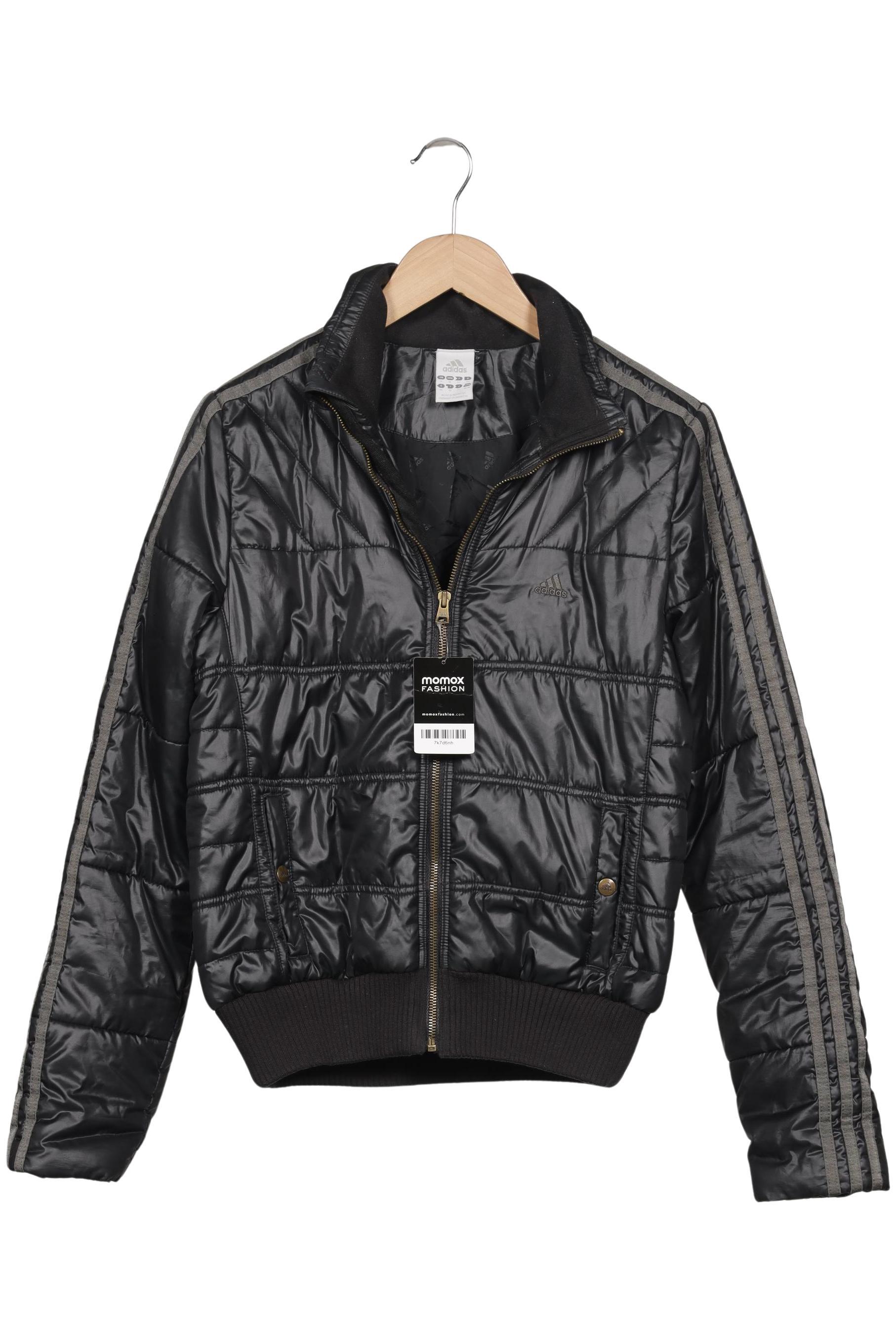 

adidas Damen Jacke, schwarz, Gr. 40