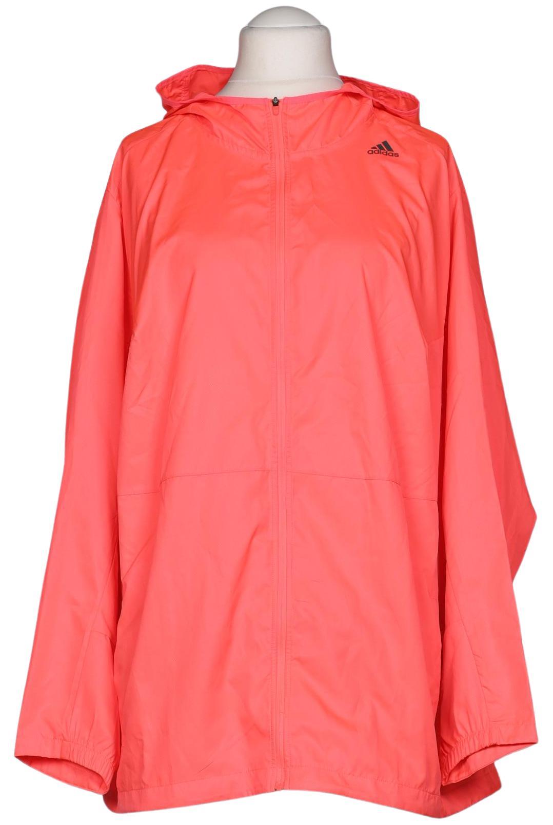 

adidas Damen Jacke, neon, Gr. 58