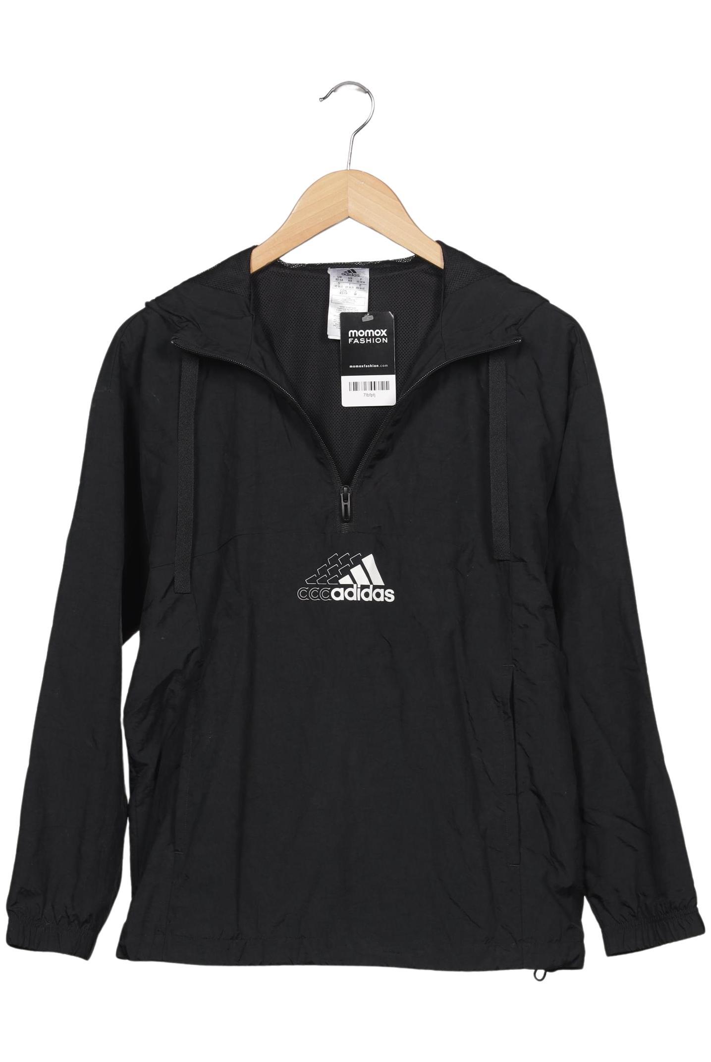 

adidas Damen Jacke, schwarz, Gr. 34