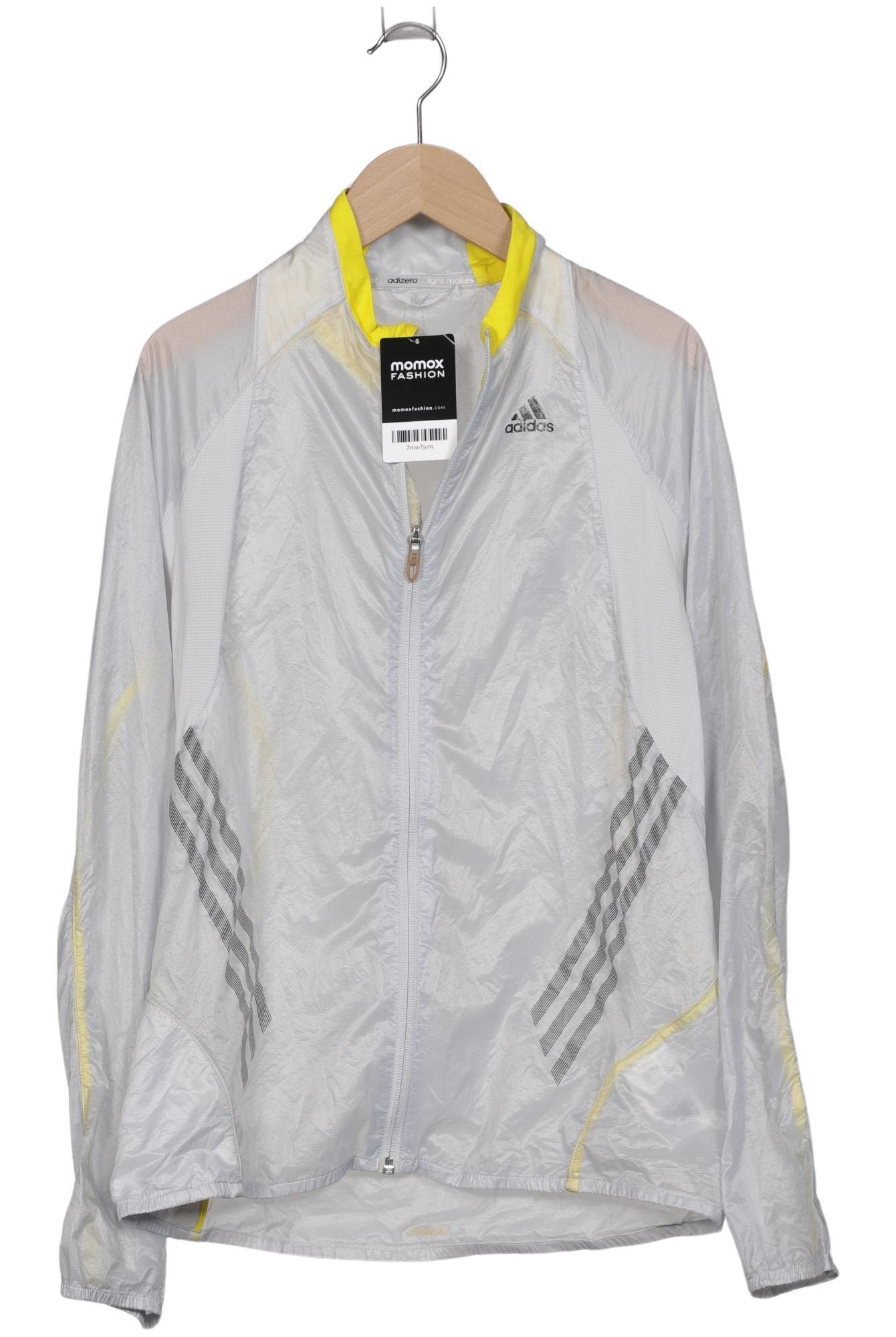

adidas Damen Jacke, neon, Gr. 36