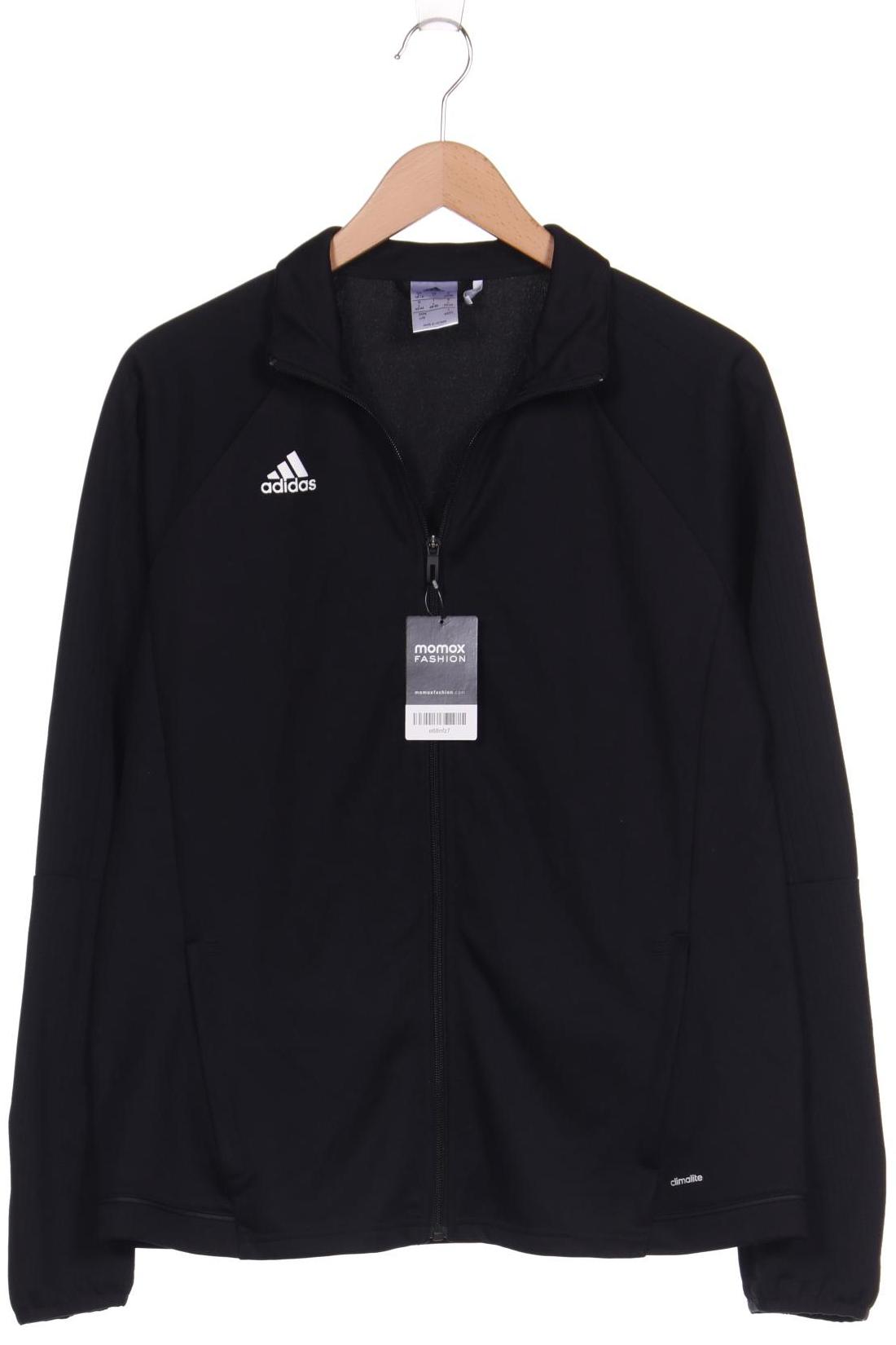 

adidas Damen Jacke, schwarz