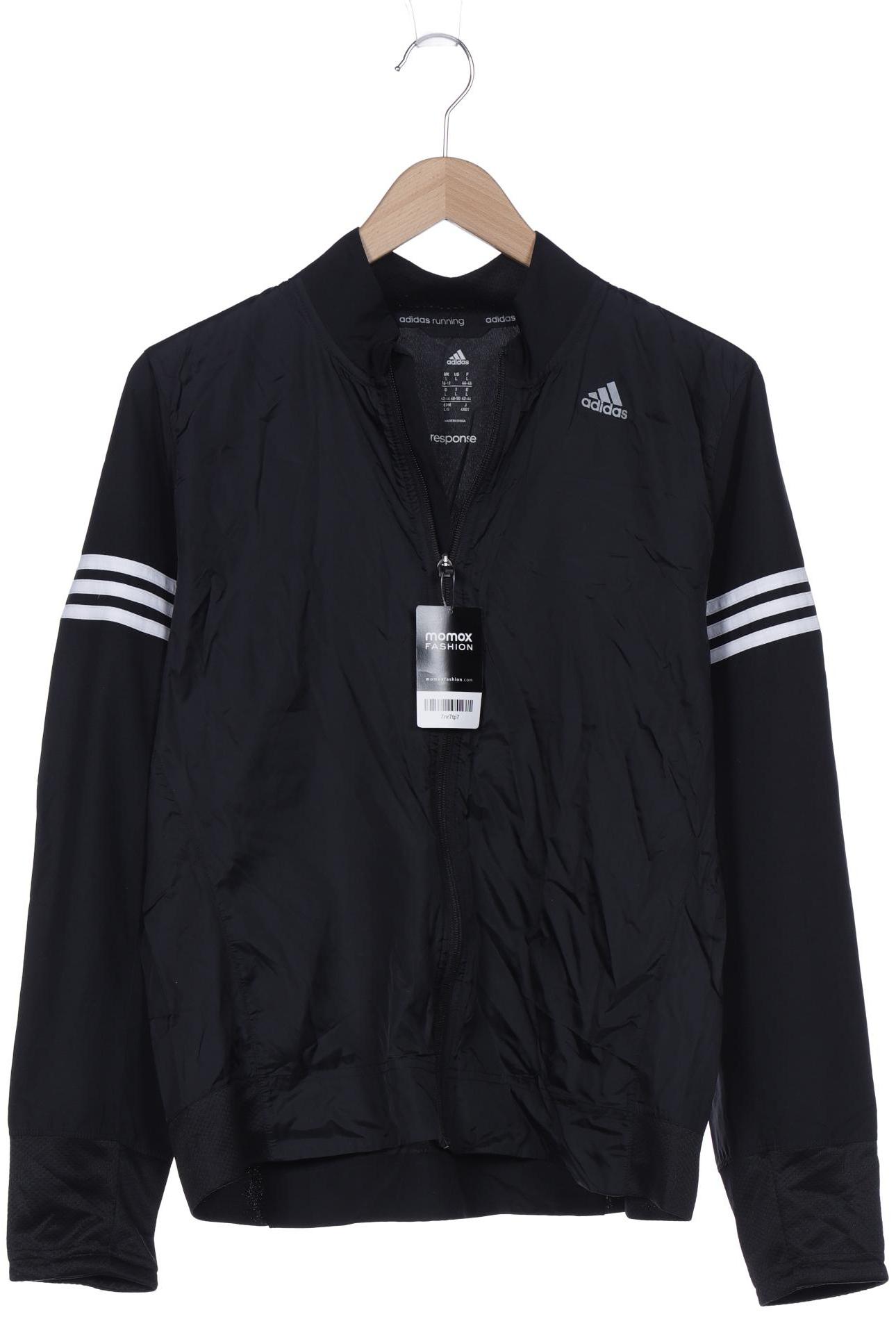 

Adidas Damen Jacke, schwarz